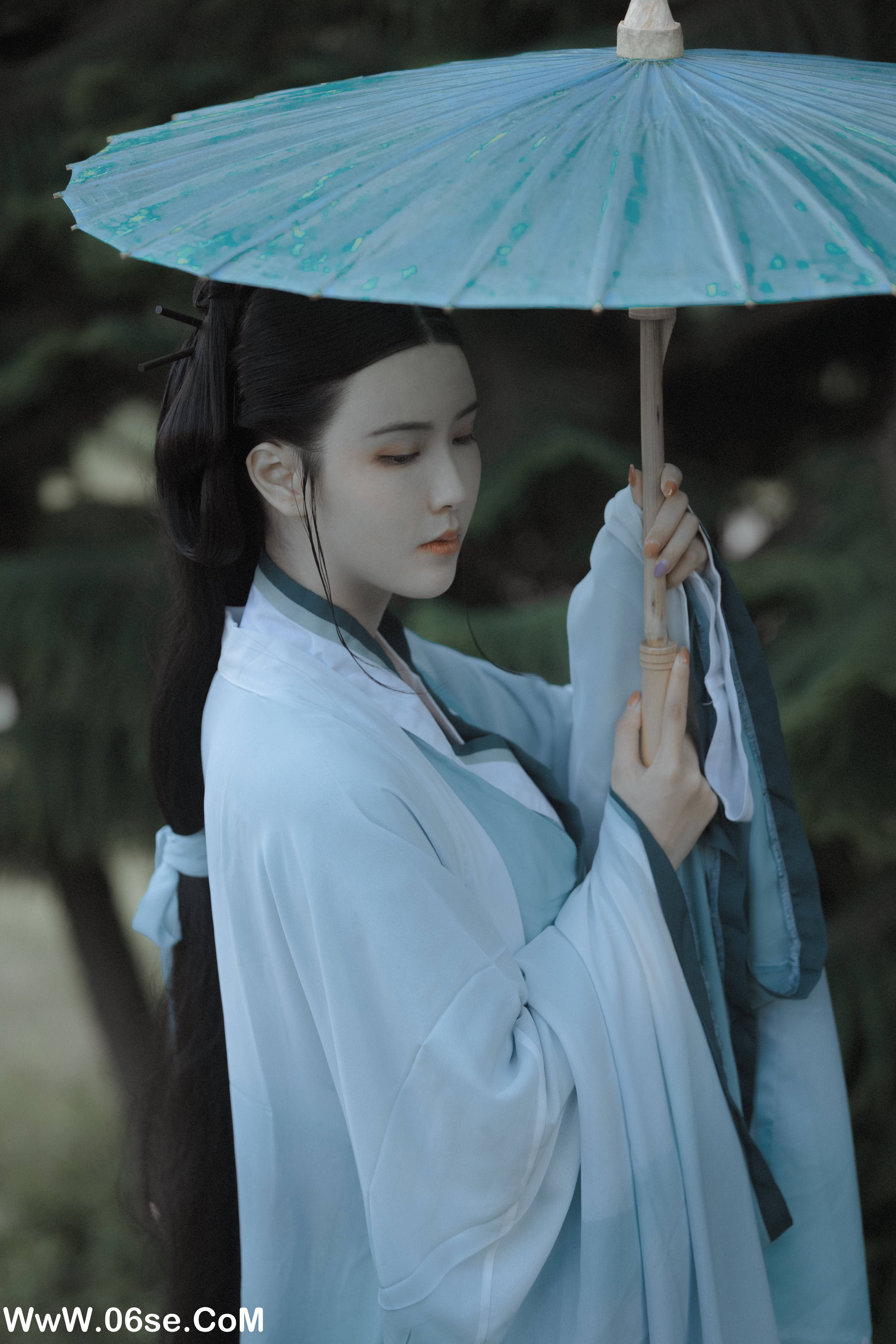 图片[20]-[YITUYU艺图语]2022.01.14 山居秋暝 三重子[23+1P／257MB]-六色网