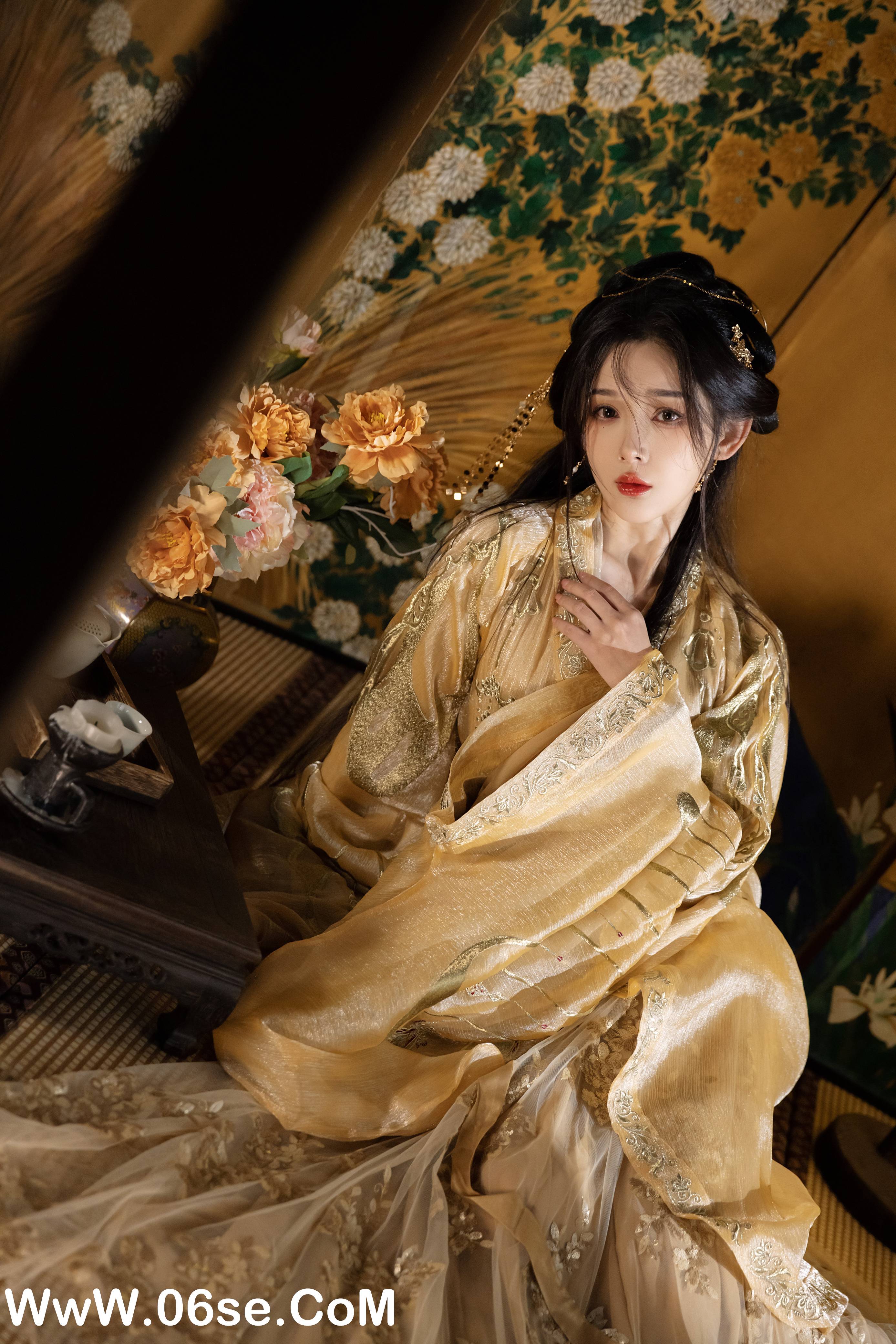 图片[73]-092 迷失幻境系列 – 第090期（国风篇） [102P-686.46 MB]-六色网