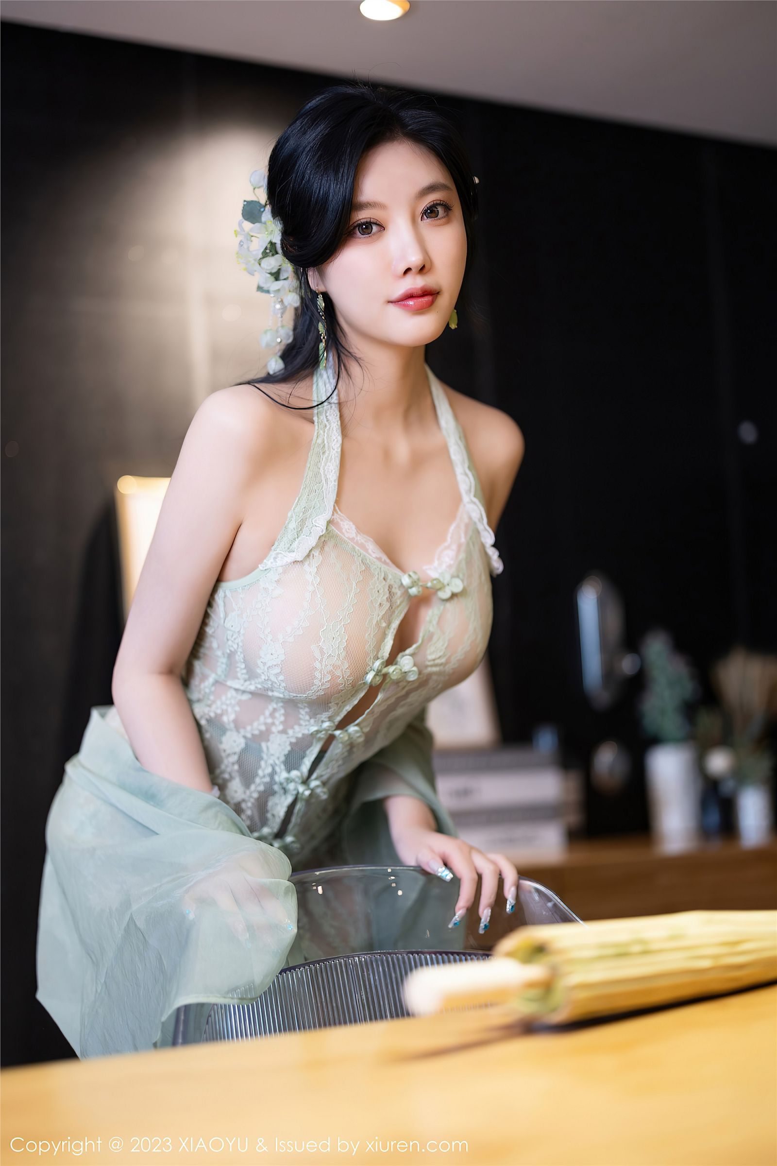 图片[55]-[XIAOYU画语界] 2023.11.10 NO.1143 杨晨晨Yome-六色网