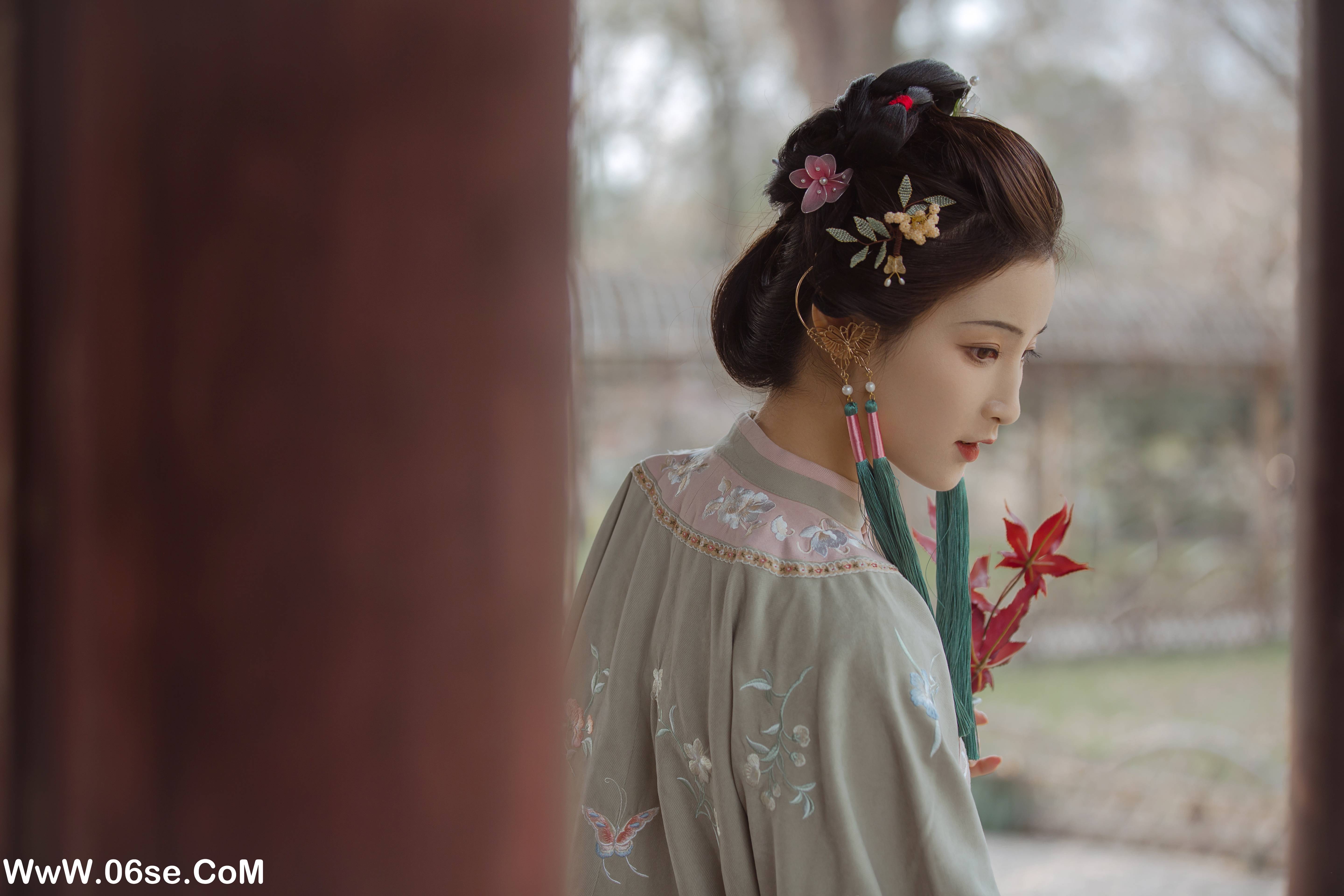 图片[8]-[YITUYU艺图语]2022.12.25 我于窗中窥伤鹤 我是金儿呀[25+1P／162MB]-六色网