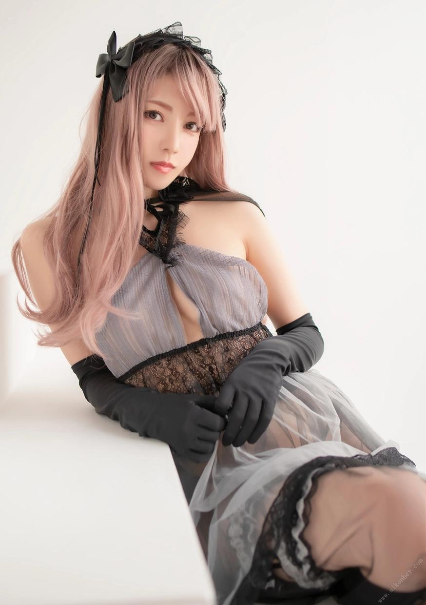 Karen Kaede 楓カレン, デジタル写真集 Count sheep [Sleep] Vol.01 15