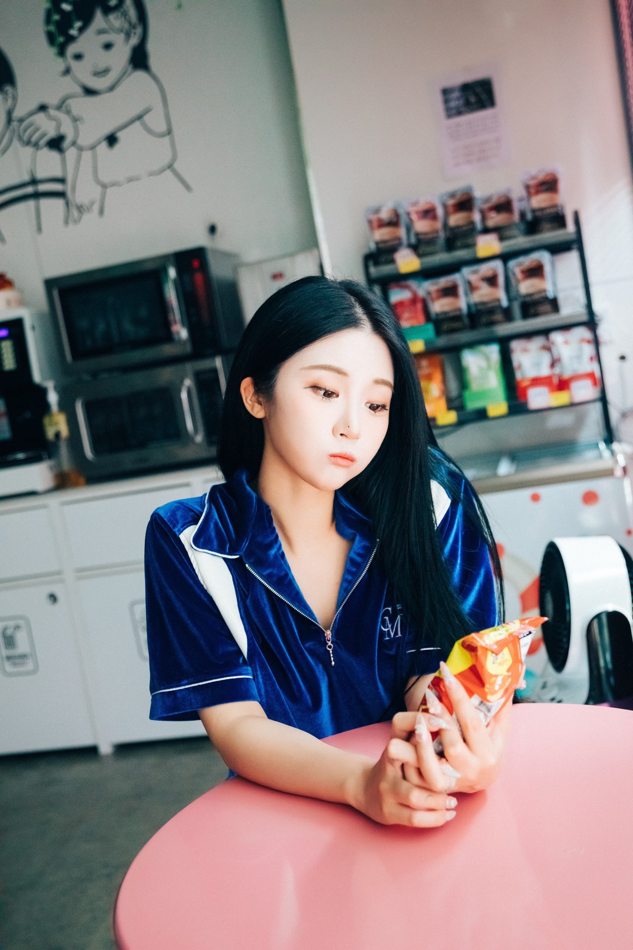 Jeong Bomi 정보미, [Loozy] Part Timer Set.02 24