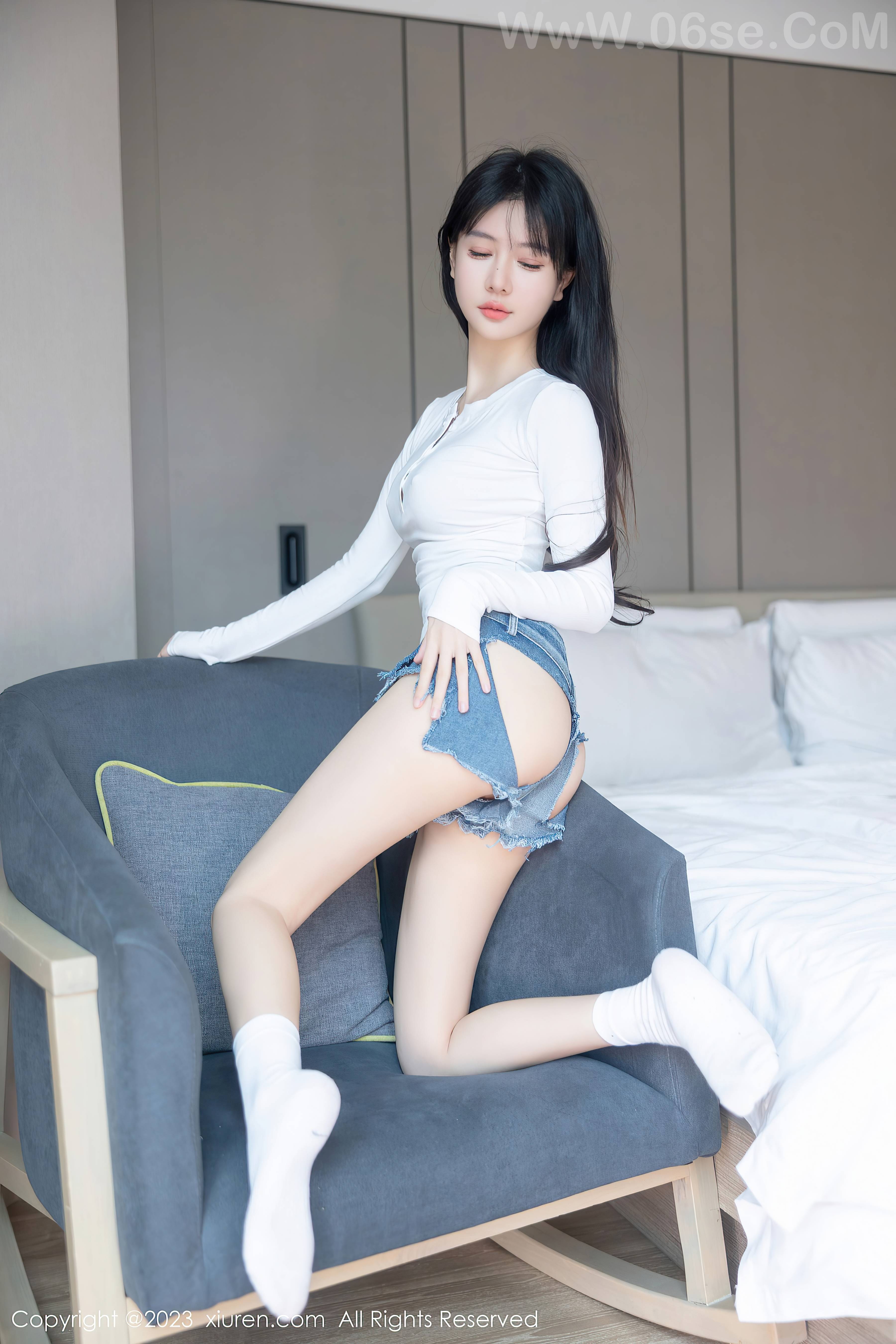 图片[16]-[XiuRen秀人网] 2023.06.30 NO.7010 幼幼 [88+1P733M]-六色网