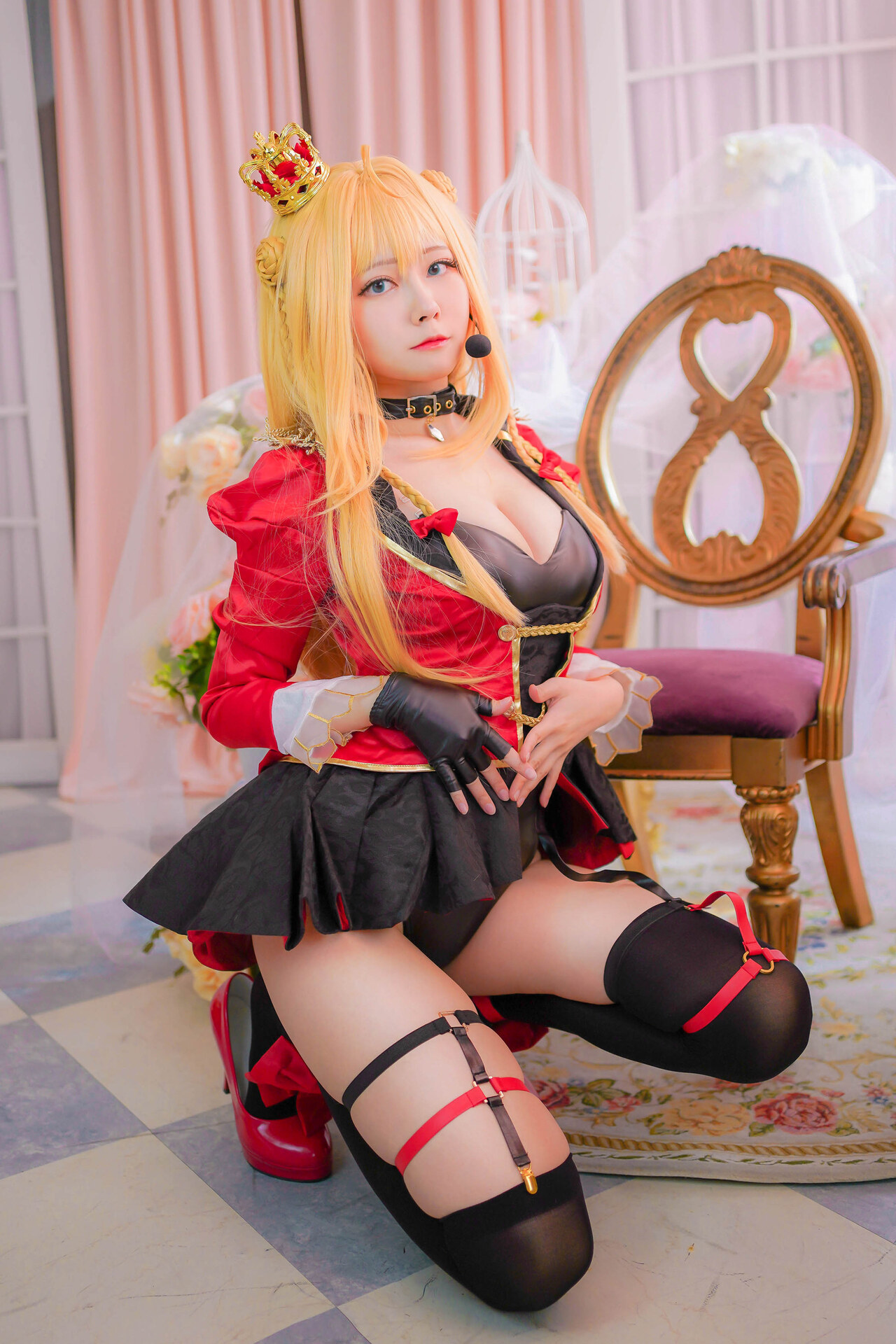 [Arty亞緹] Nero Claudius (ネロ・クラウディウス・カエサル・アウグストゥス・ゲルマニクス) 11