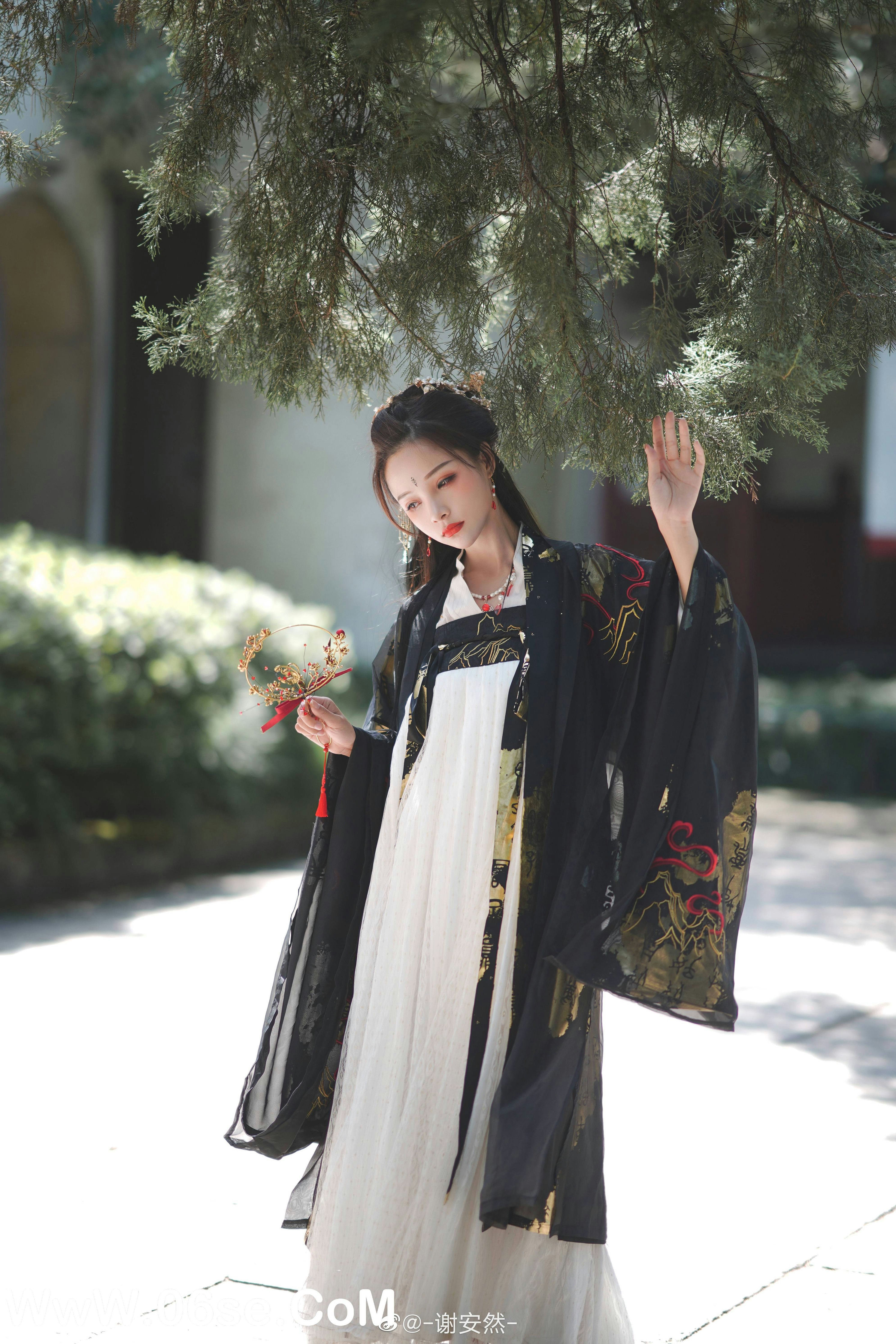 图片[43]-058 迷失幻境系列 – 第058期（汉服） [82P-252.22 MB]-六色网