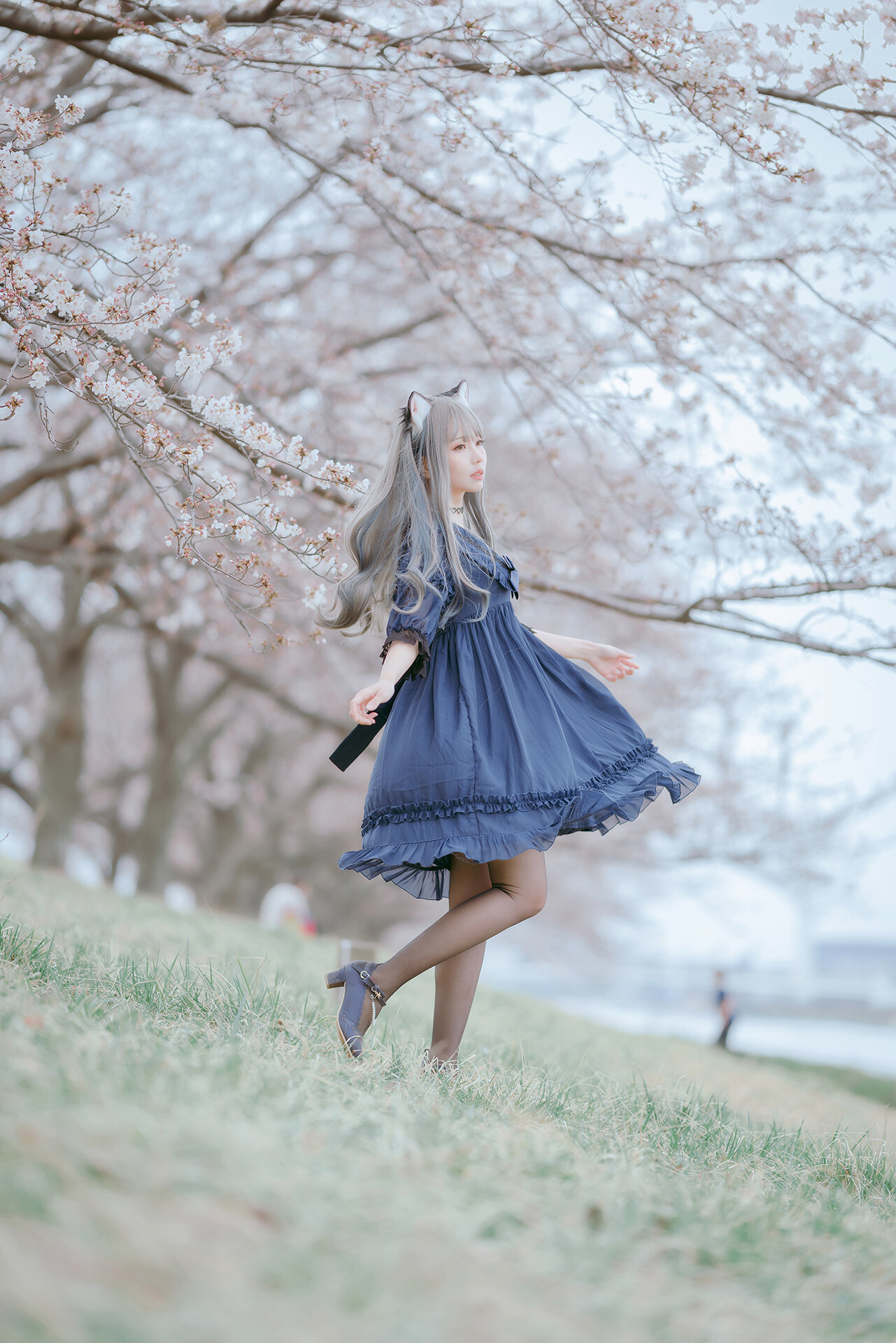 [Ely] Sakura桜 2021 Nekomimi Ver. 6