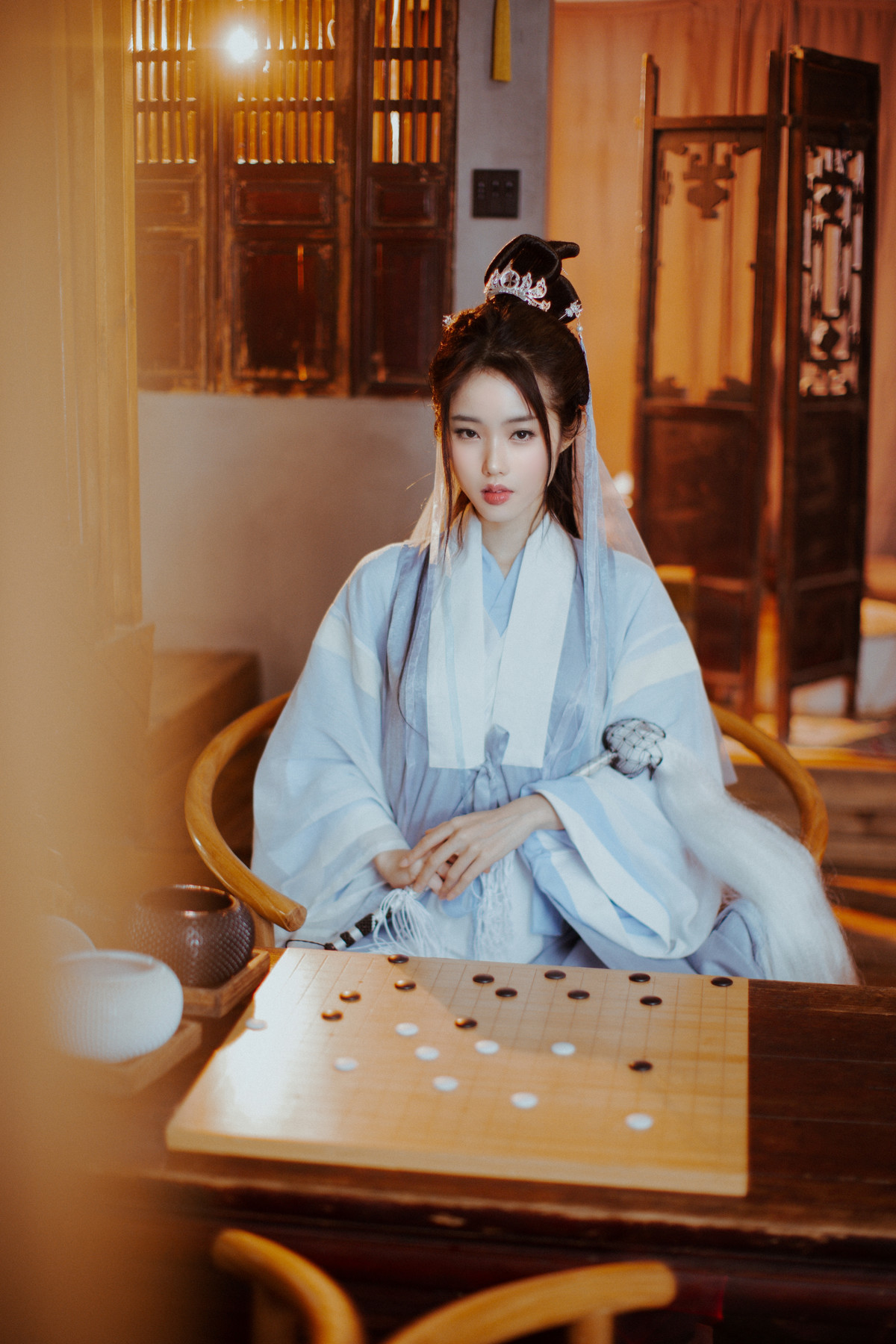 Cosplay 钛合金TiTi 無生一炁 Set.01 2