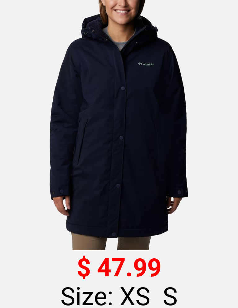 Women's Clermont™ Lined Rain Jacket