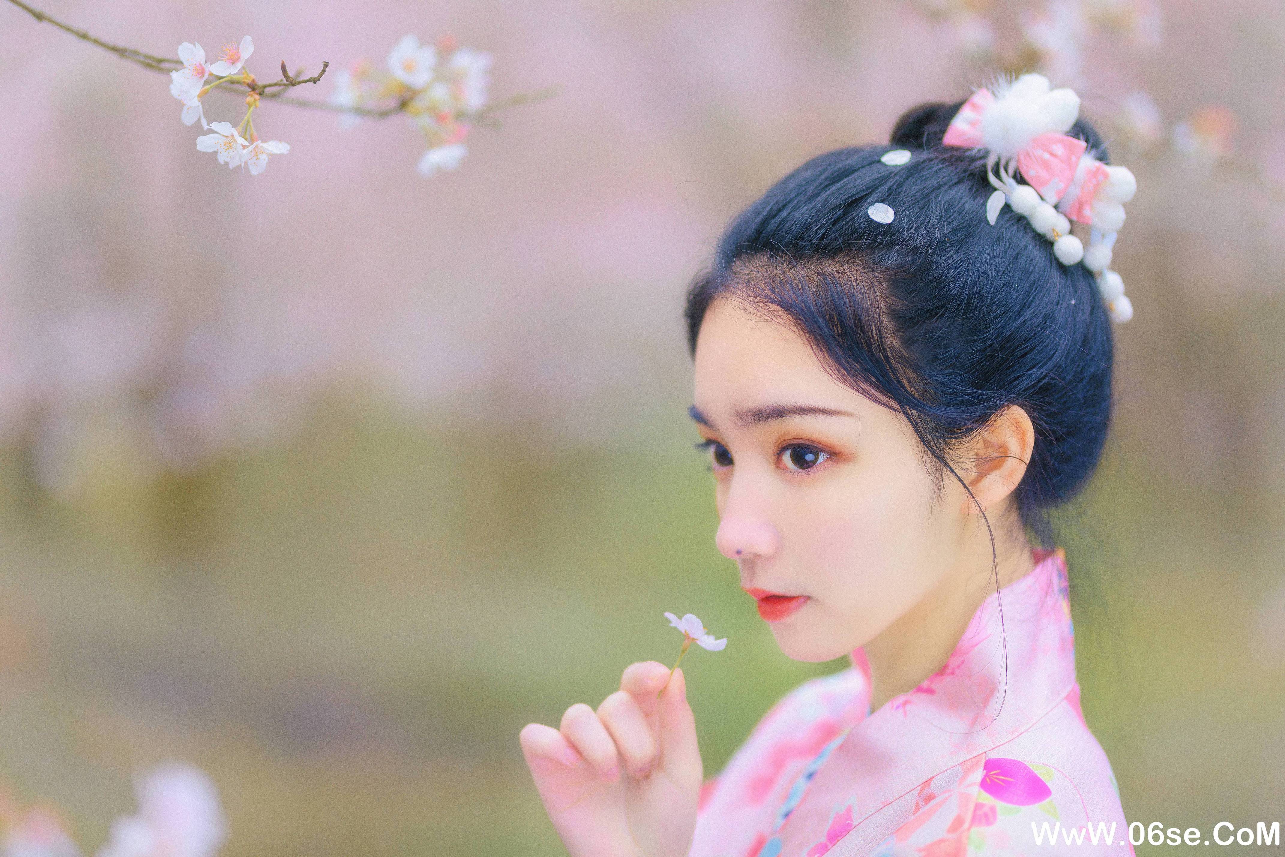 图片[7]-[YITUYU艺图语]2021.08.27 樱の物语 猫夏小卡[33+1P／1.22GB]-六色网