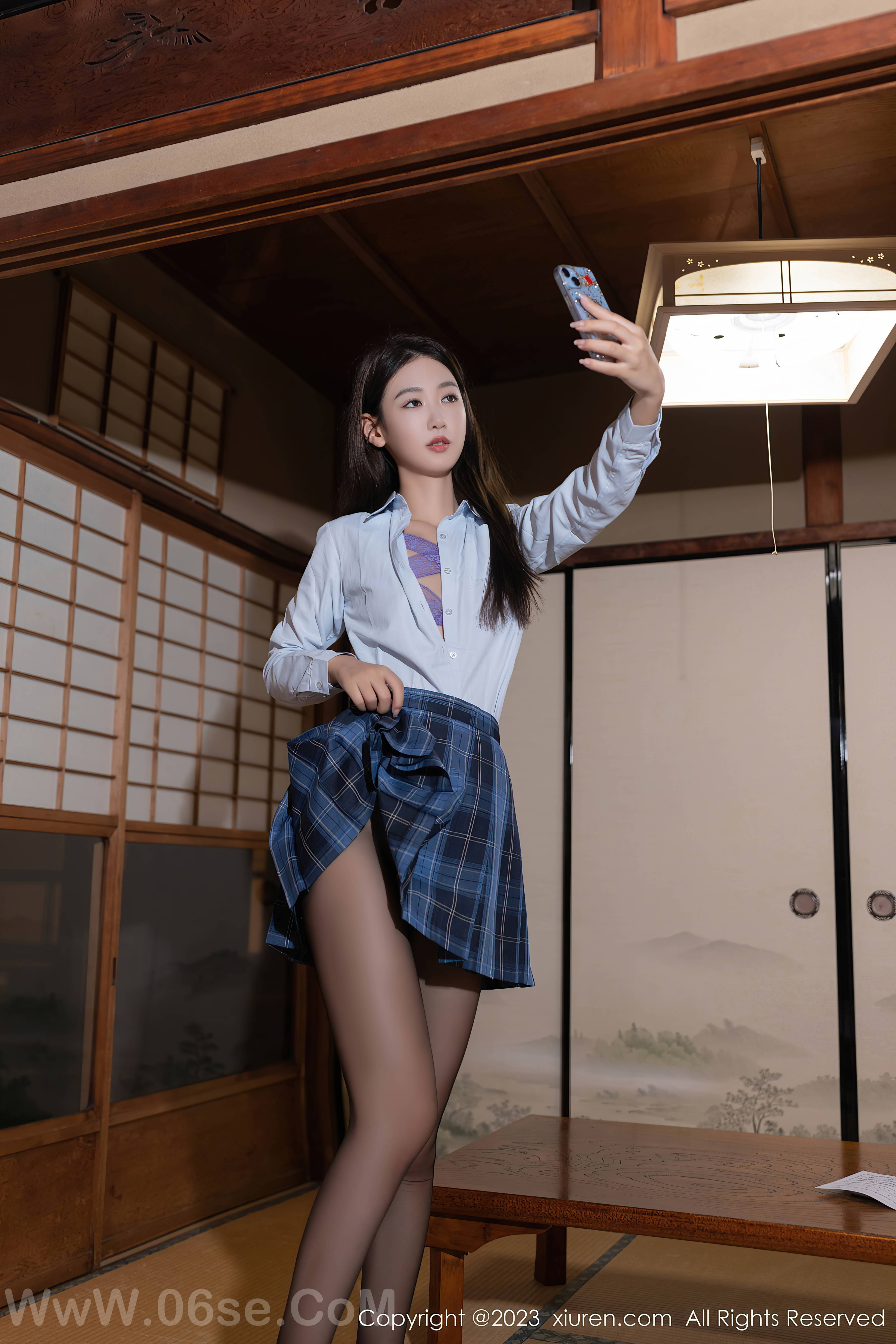 图片[24]-[Xiuren秀人网]2023.10.30 NO.7585 唐安琪[78+1P／757MB]-六色网