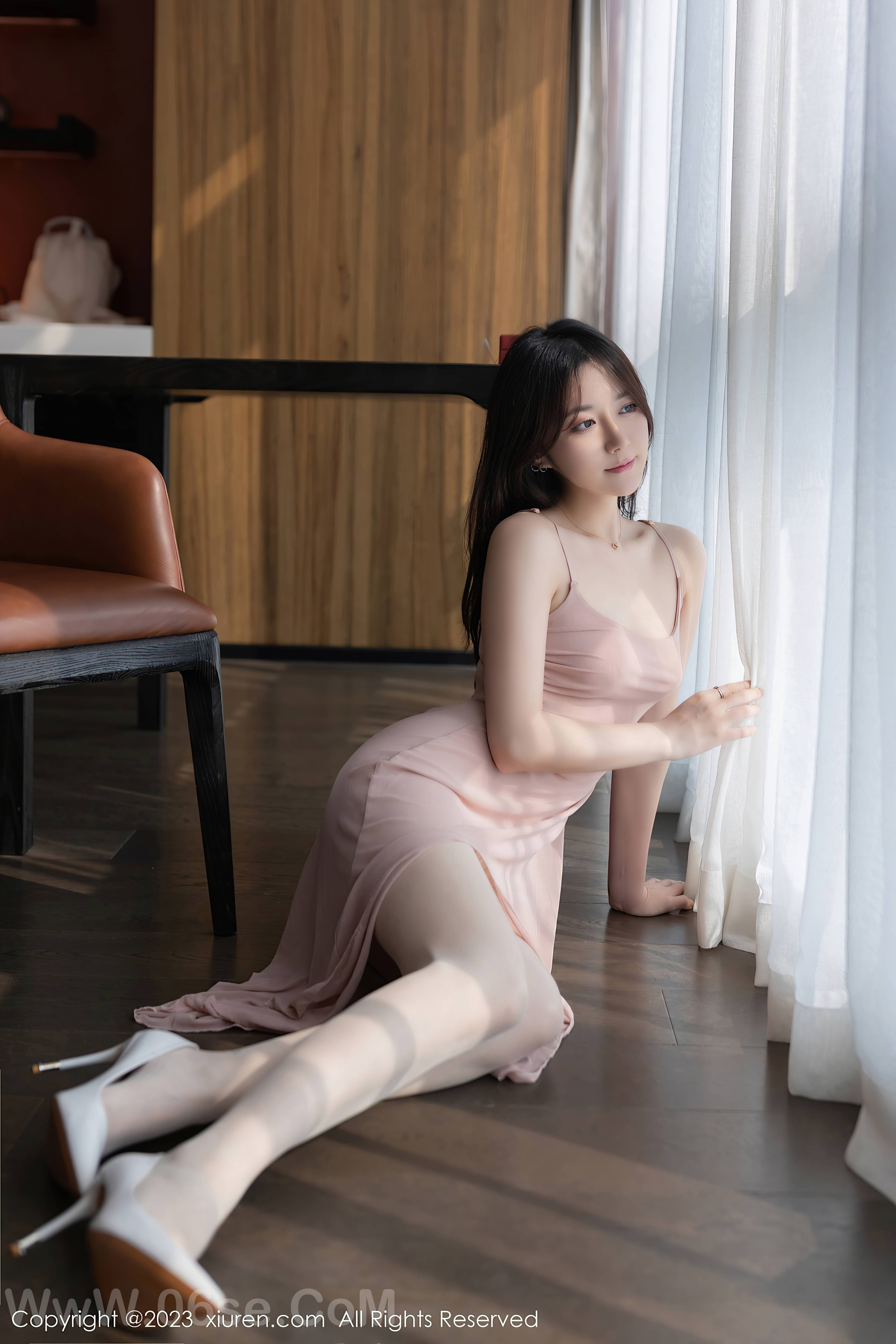 图片[5]-[Xiuren秀人网]2023.09.22 NO.7429 鱼子酱Fish[80+1P／673MB]-六色网