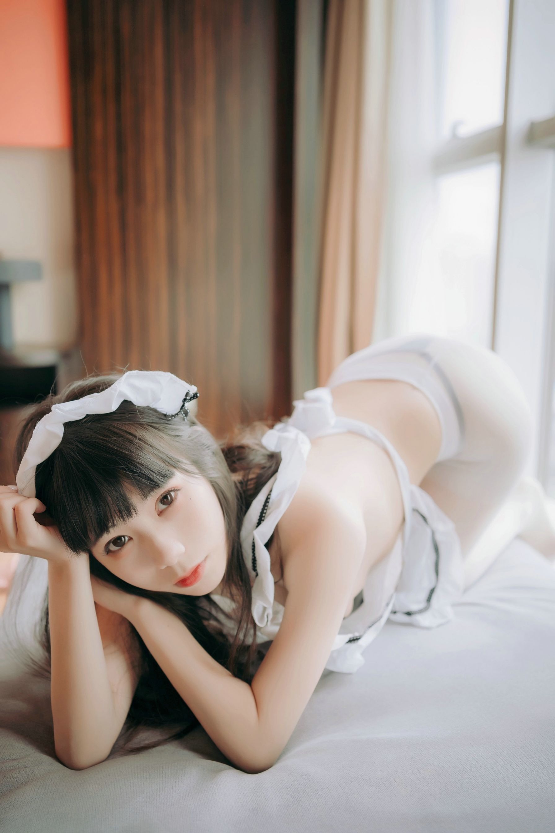 usejan(蓝蓝) - 小厨娘 [46P-134MB] 17