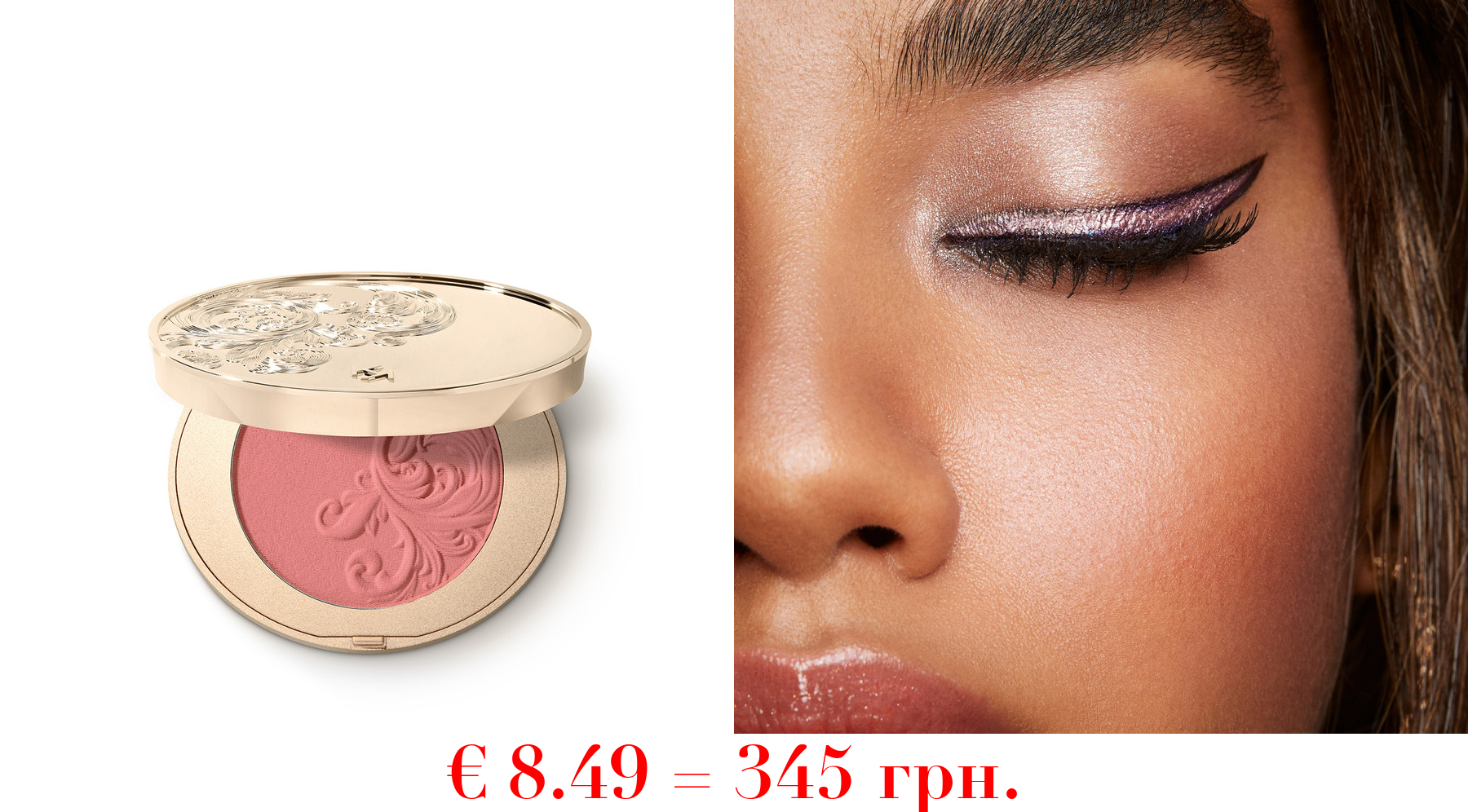 a holiday fable long wear hydra blush
