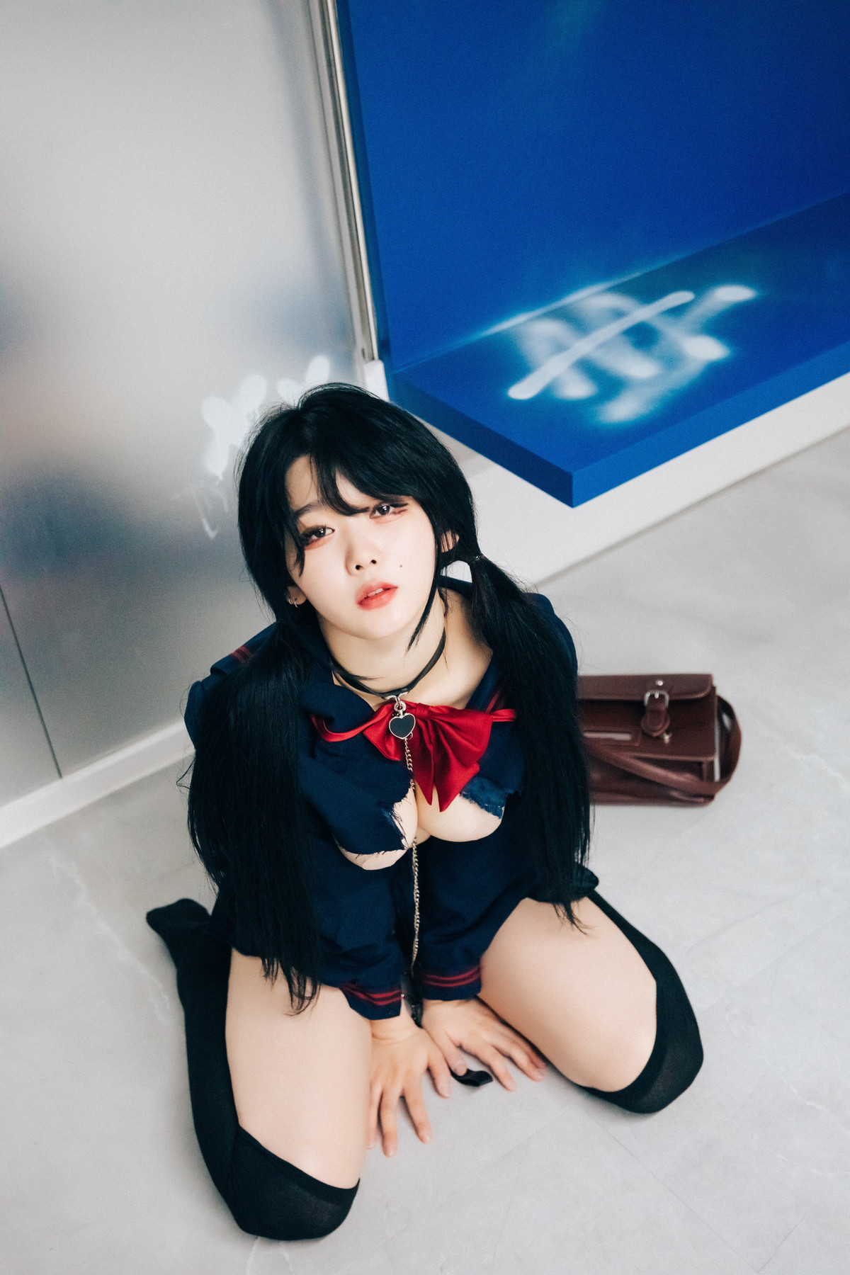 ZIA.Kwon 권지아, [Loozy] Subway Full.Ver Set.02 27