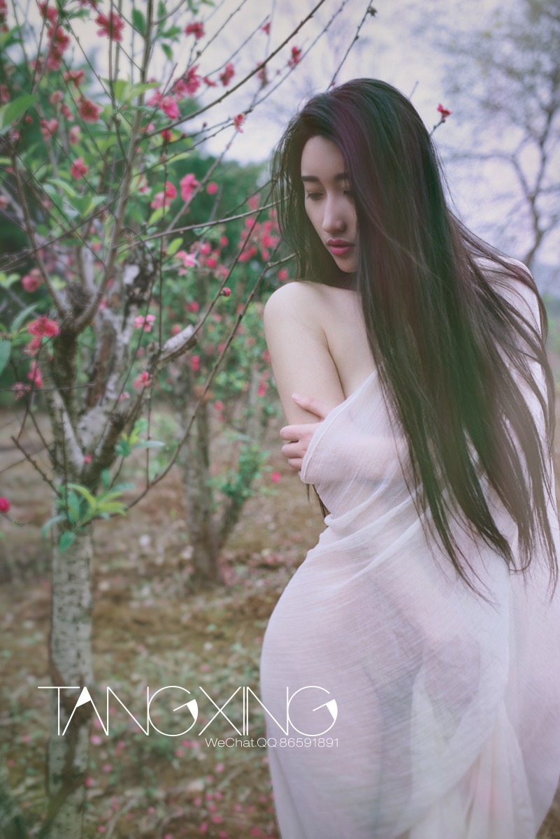 TANGXING唐兴：模特合集  102P 26