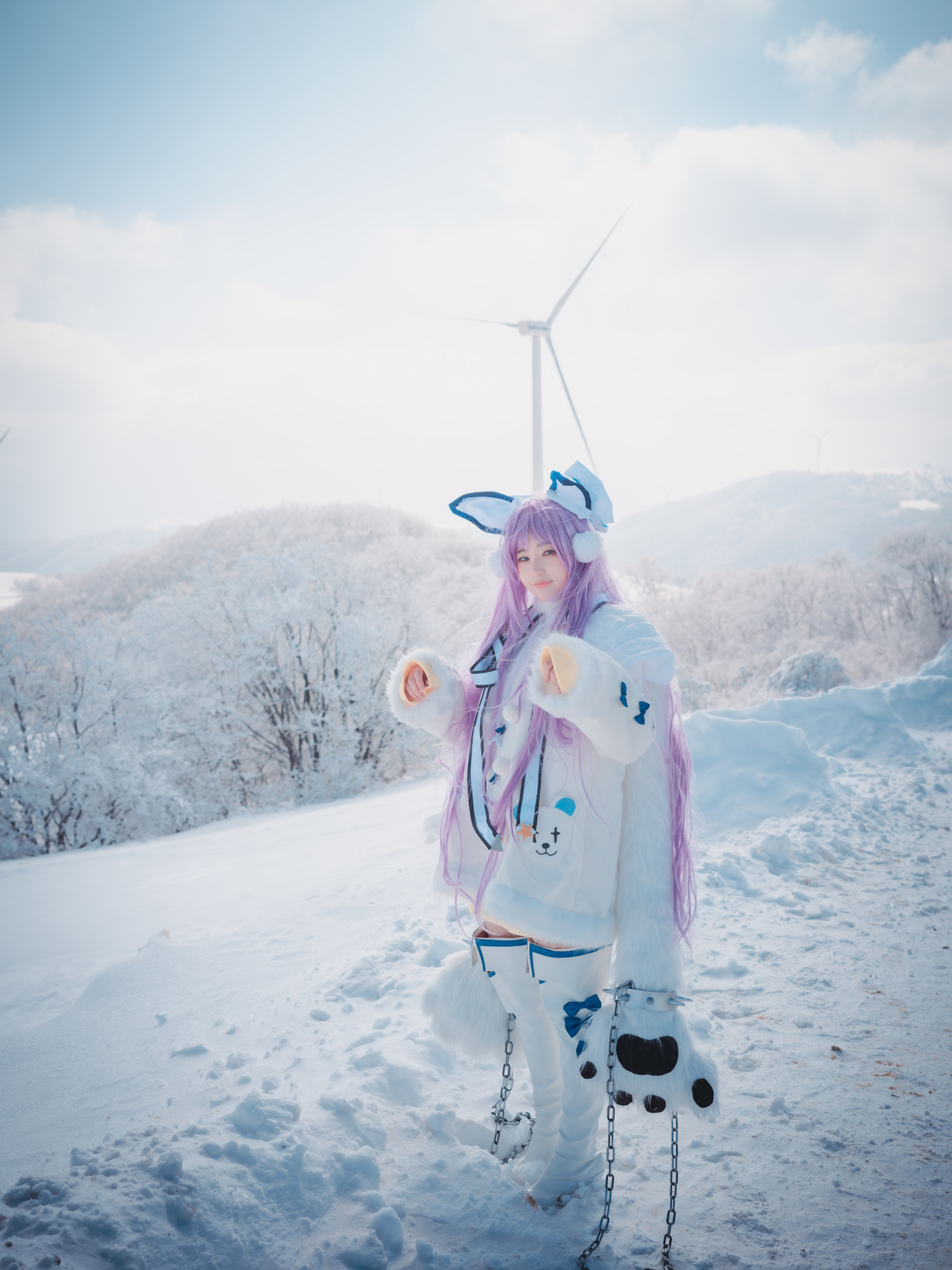 Mimmi 밈미, [DJAWA] Azur Lane Tashkent 2