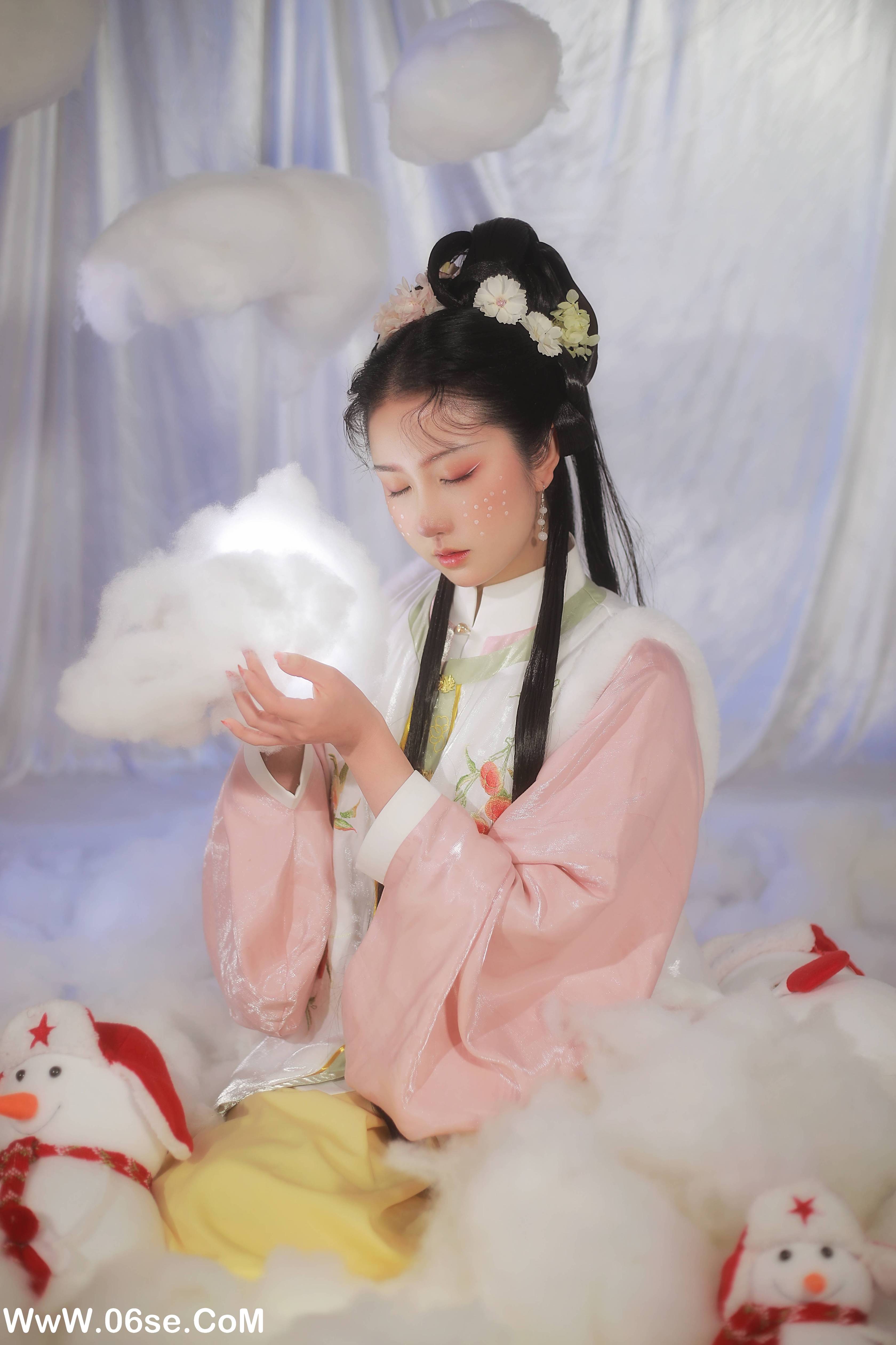 图片[17]-[YITUYU艺图语]2022.06.20 童话镇 令花羽[23P-221.97MB]-六色网