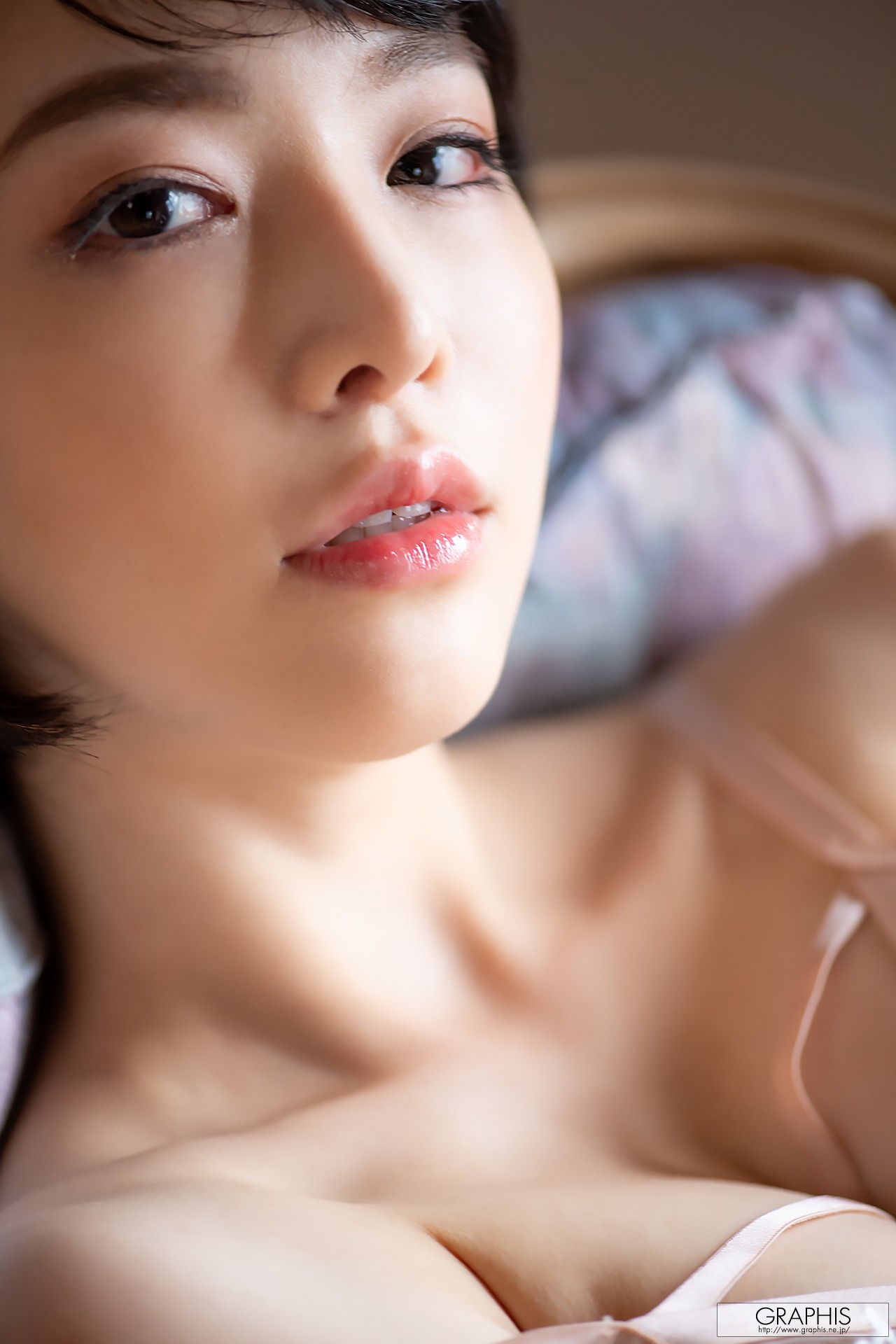 [Graphis] First Gravure - Tsubaki Sannomiya 三宮つばき[160P] 16