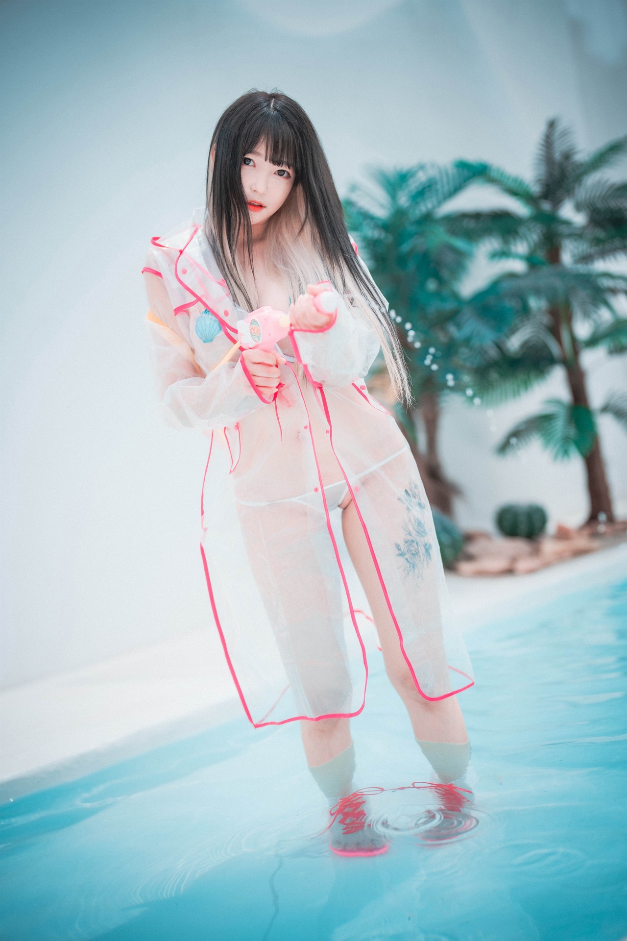 Aram 아람, [DJAWA] Poolside Summer Normal Set.01 15