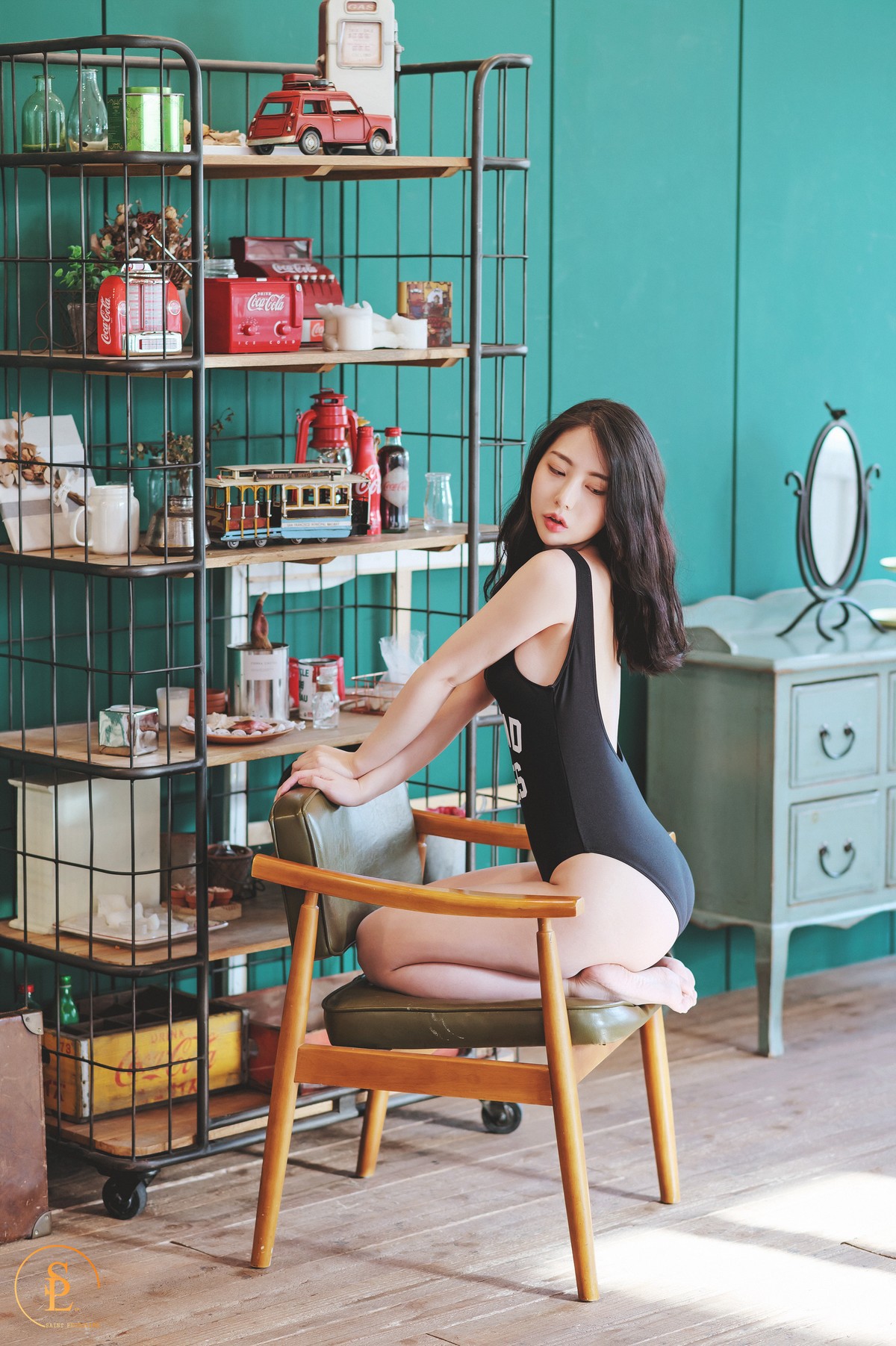 Luci 루시, [SAINT Photolife] “Luci Vol.6” 33