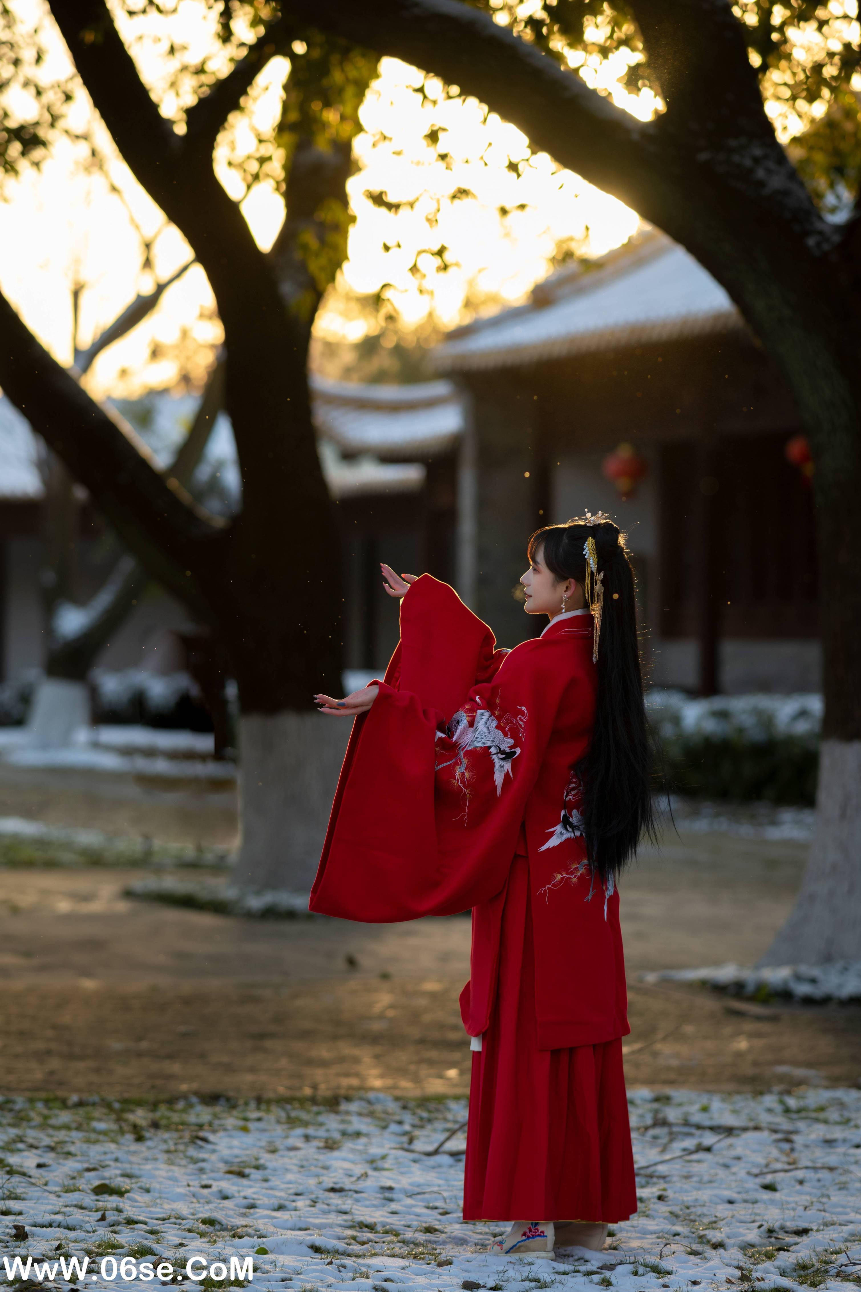图片[20]-[YITUYU艺图语]2022.06.18 深宫雪 兔子Zzz不吃胡萝卜[28P-276.04MB]-六色网