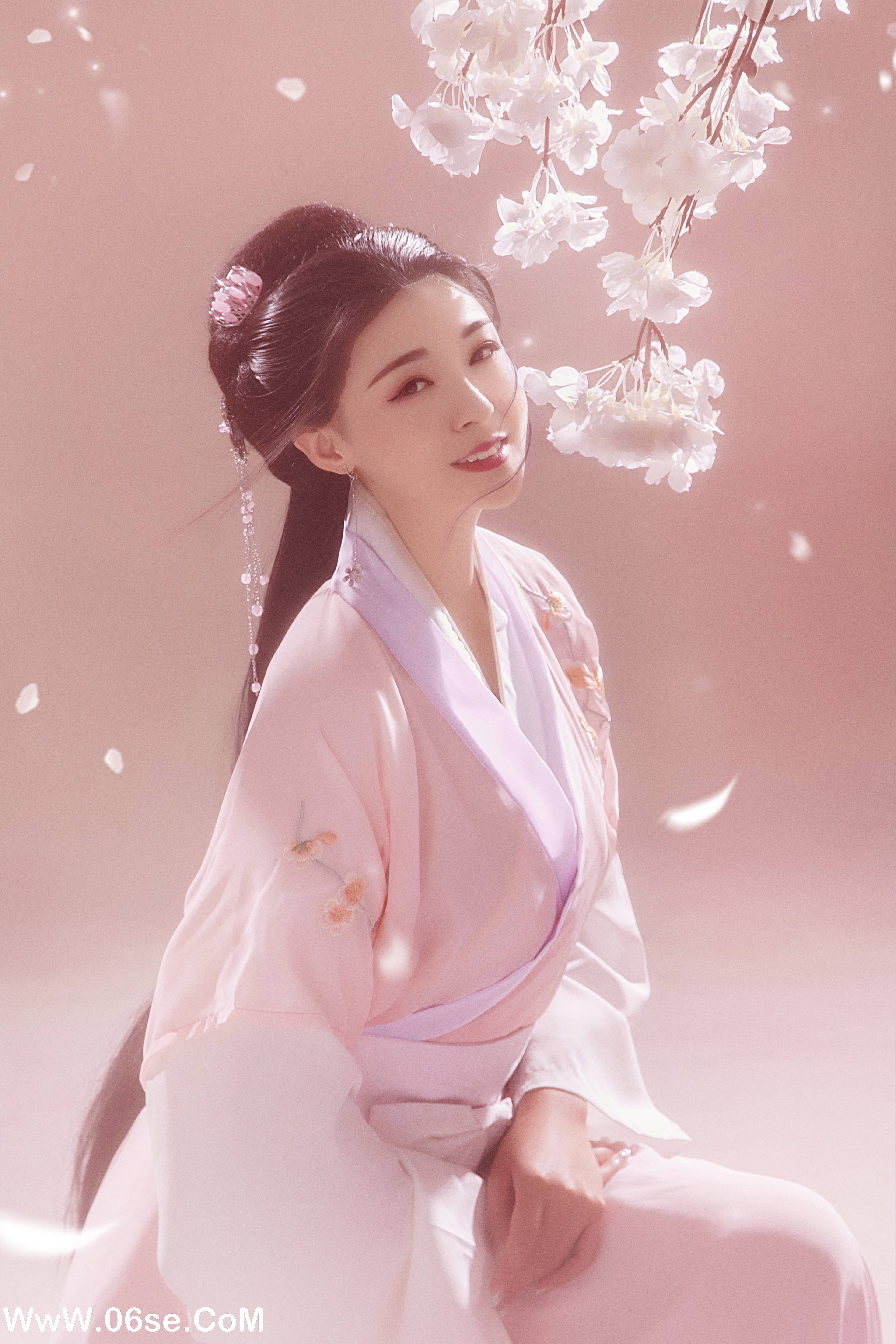 图片[6]-[YITUYU艺图语]2022.02.18 桃憬洛 倩宝[22+1P／666MB]-六色网