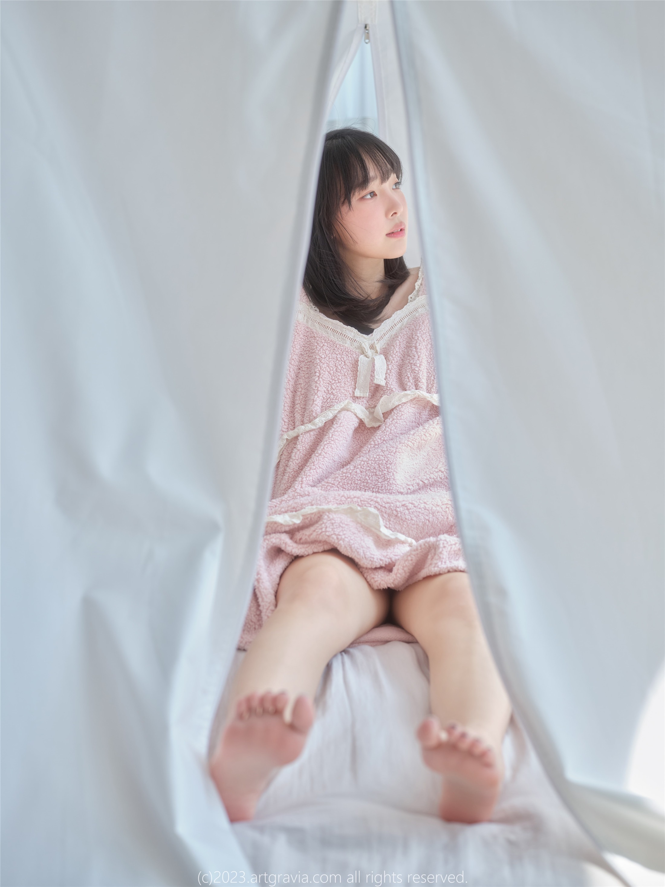 [ArtGravia] Vol.537 Inkyung 姜仁卿 102P 11
