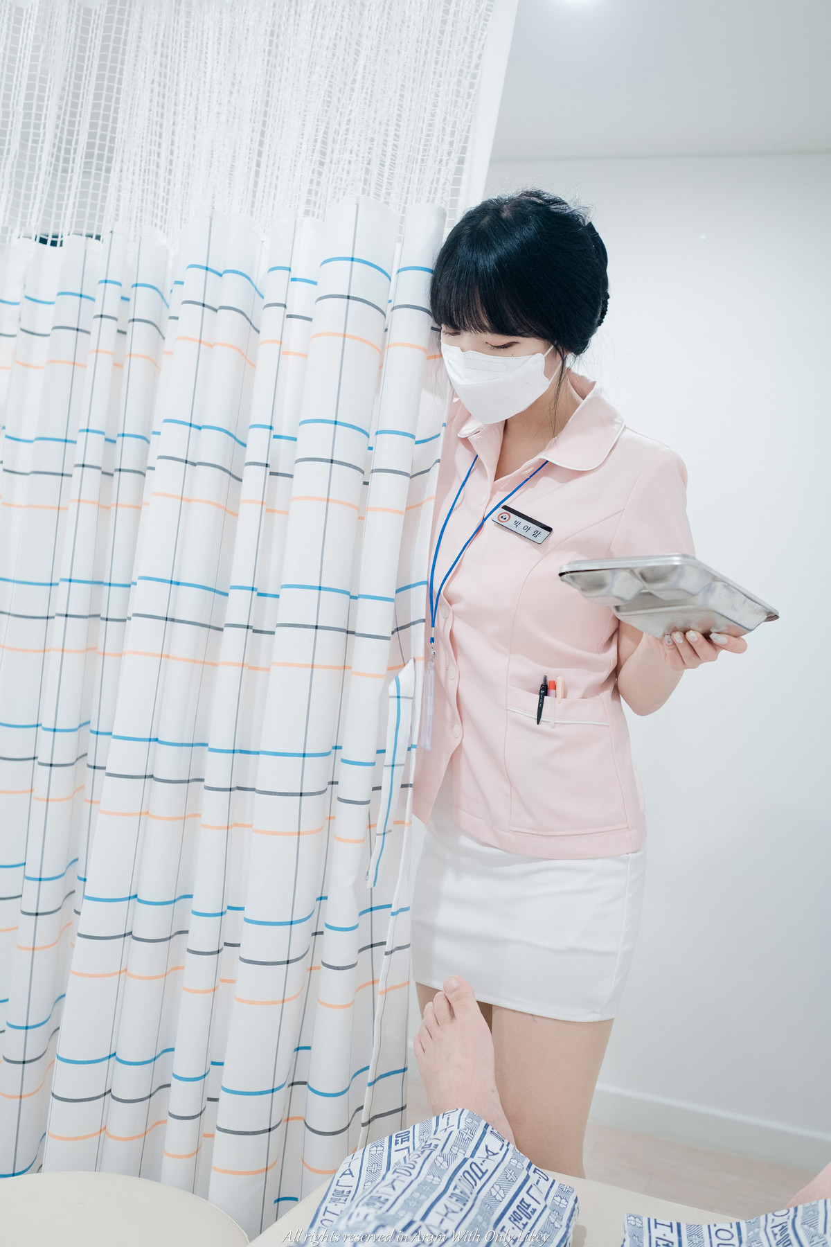 Aram 아람, [LIKEY] A Urologist Nurse 2