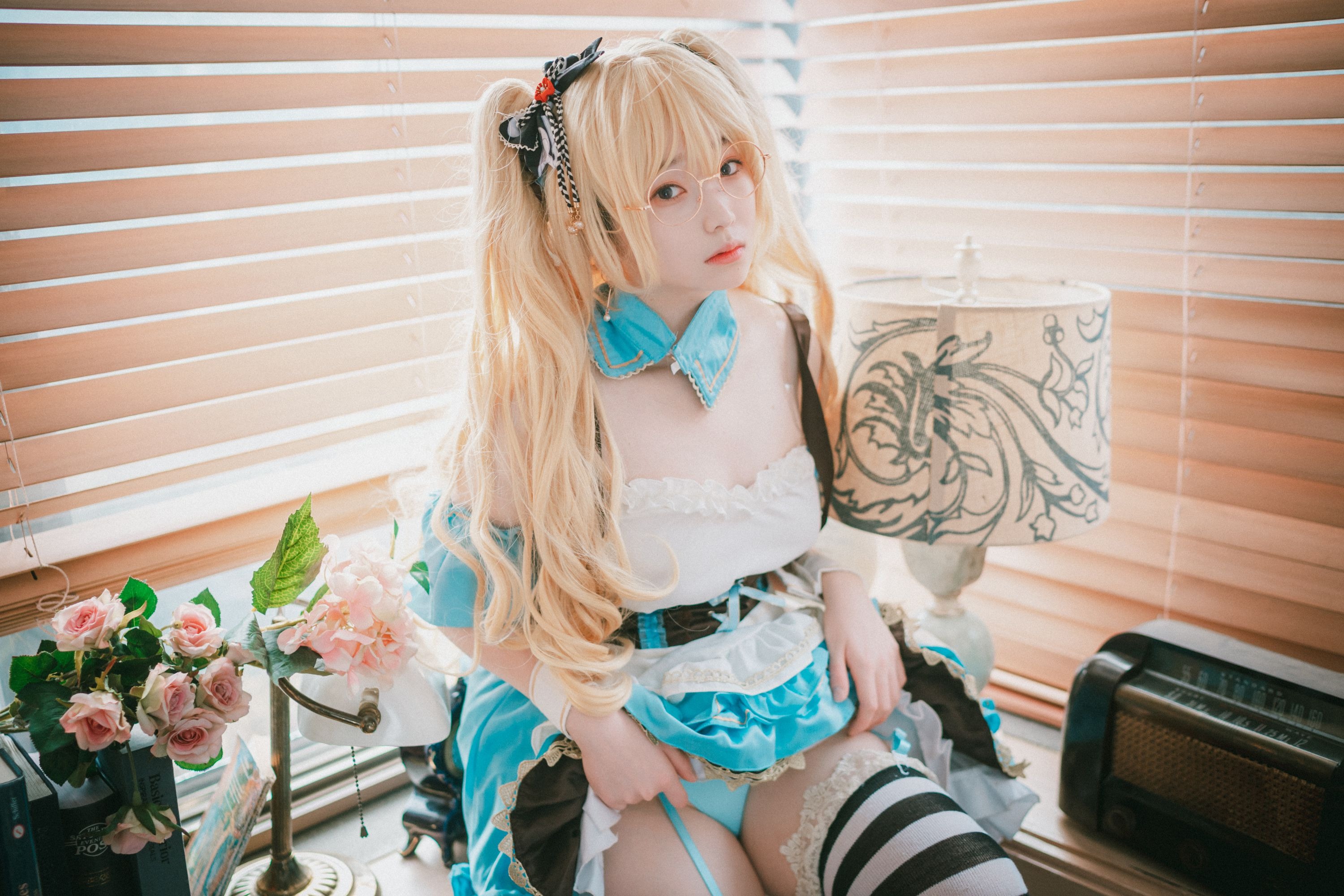Bambi밤비-Alice in Glasses [48P] 49