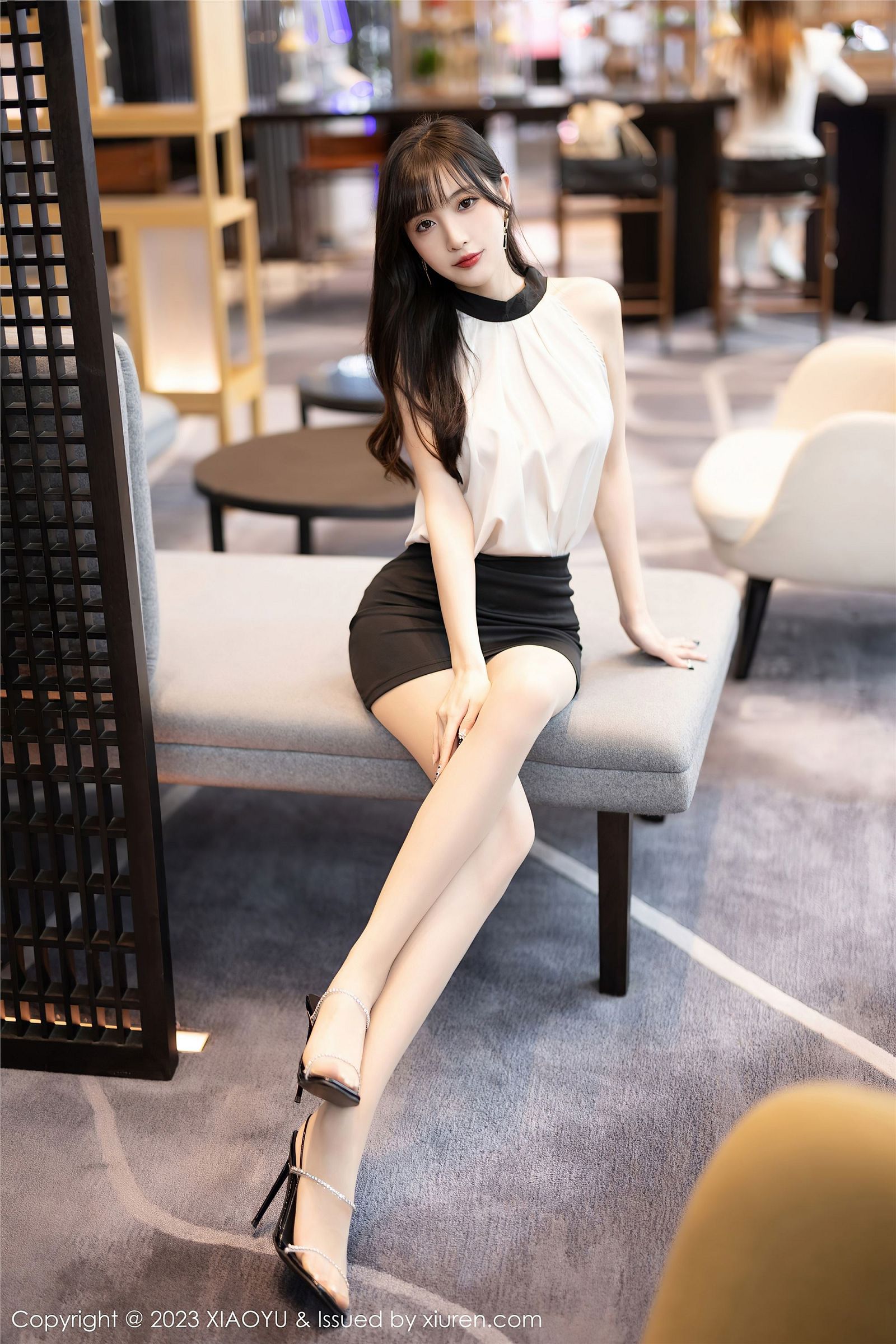 图片[94]-[XIAOYU画语界] 2023.04.21 NO.1012 王馨瑶yanni-六色网