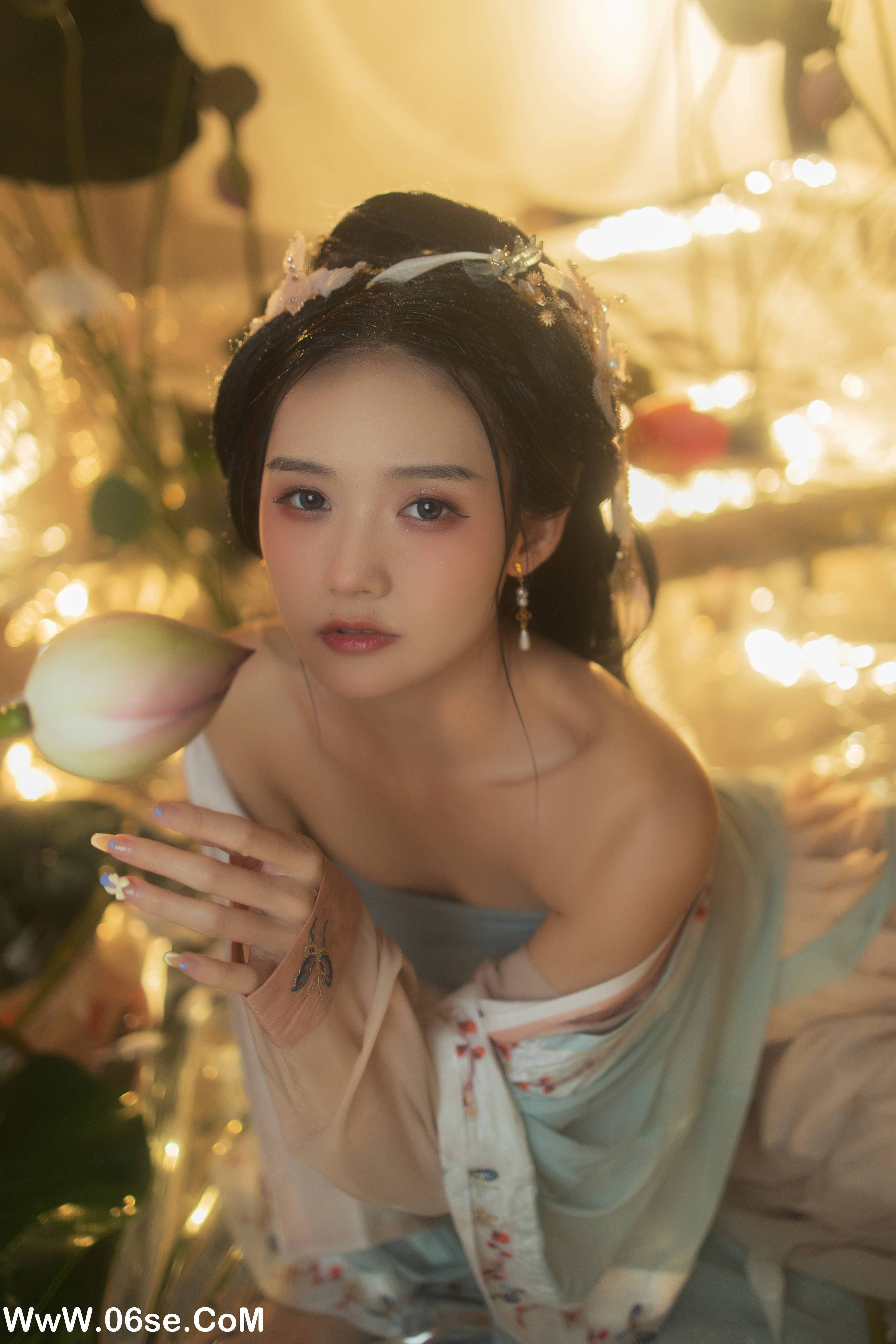 图片[29]-[YITUYU艺图语]2022.06.07 清欢 兔子Zzz不吃胡萝卜[35P-562.58MB]-六色网