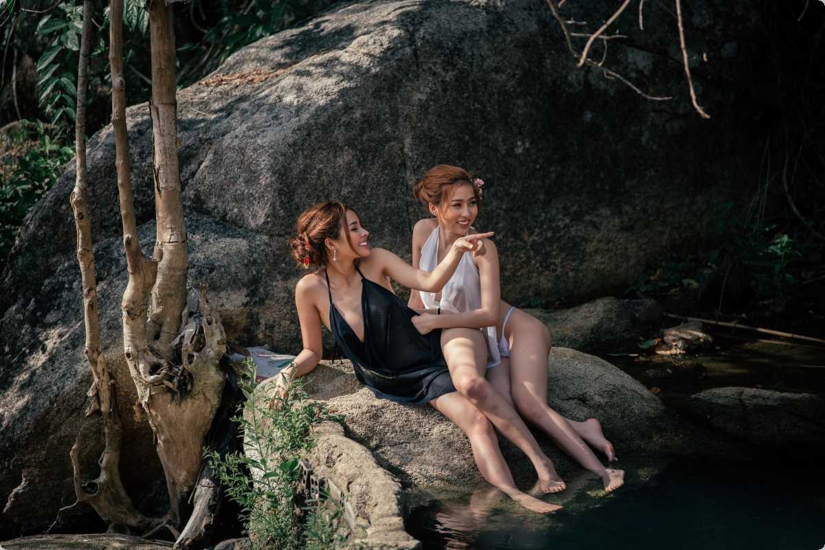 [越南名模Thuy Nga Pham] 越南陶瓷村性感写真 [103P] 20