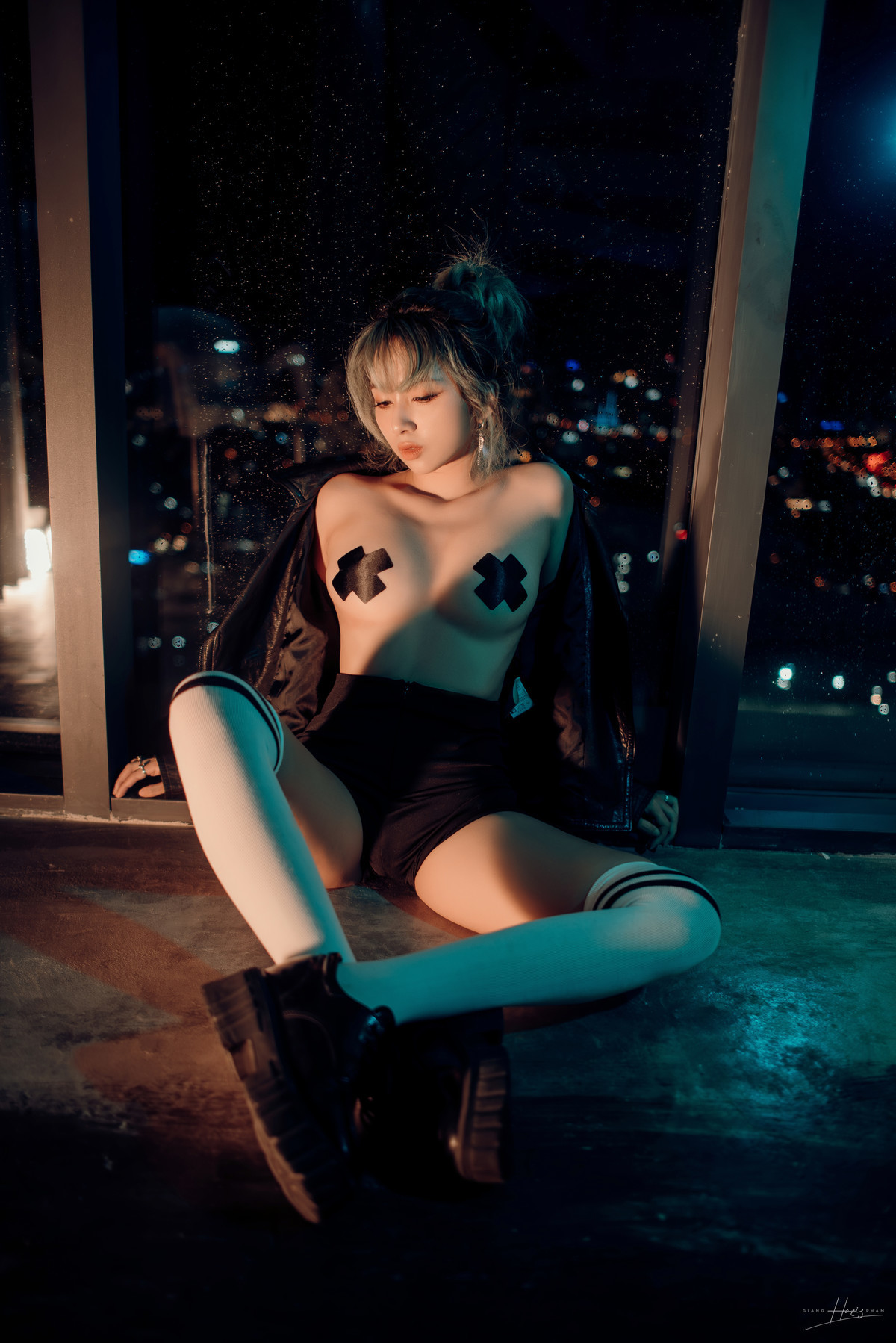 Cosplay Mercury Nguyen Vol.16 Collection Set.02 23