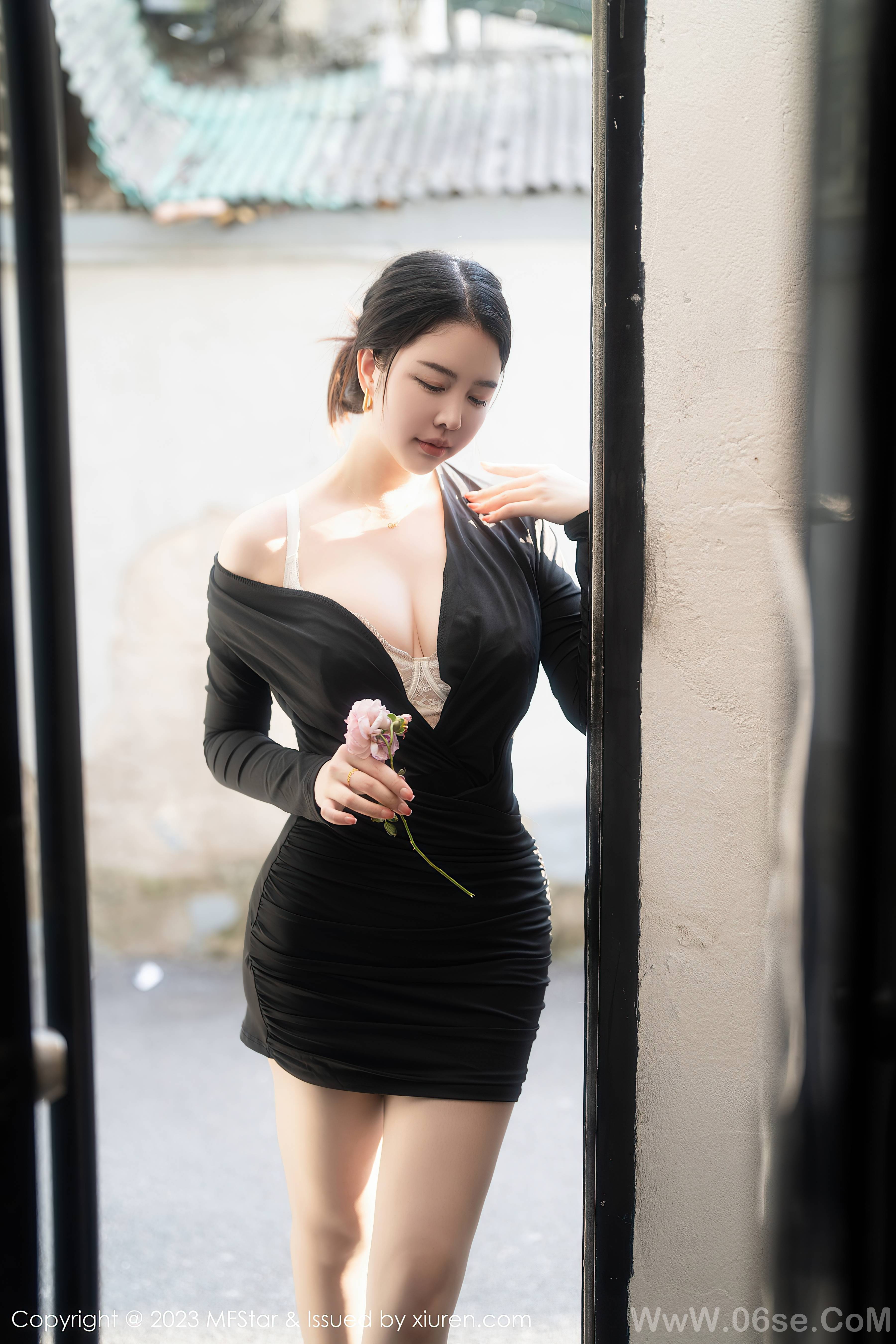 图片[17]-MFStar Vol.596 樱桃小犊子-六色网