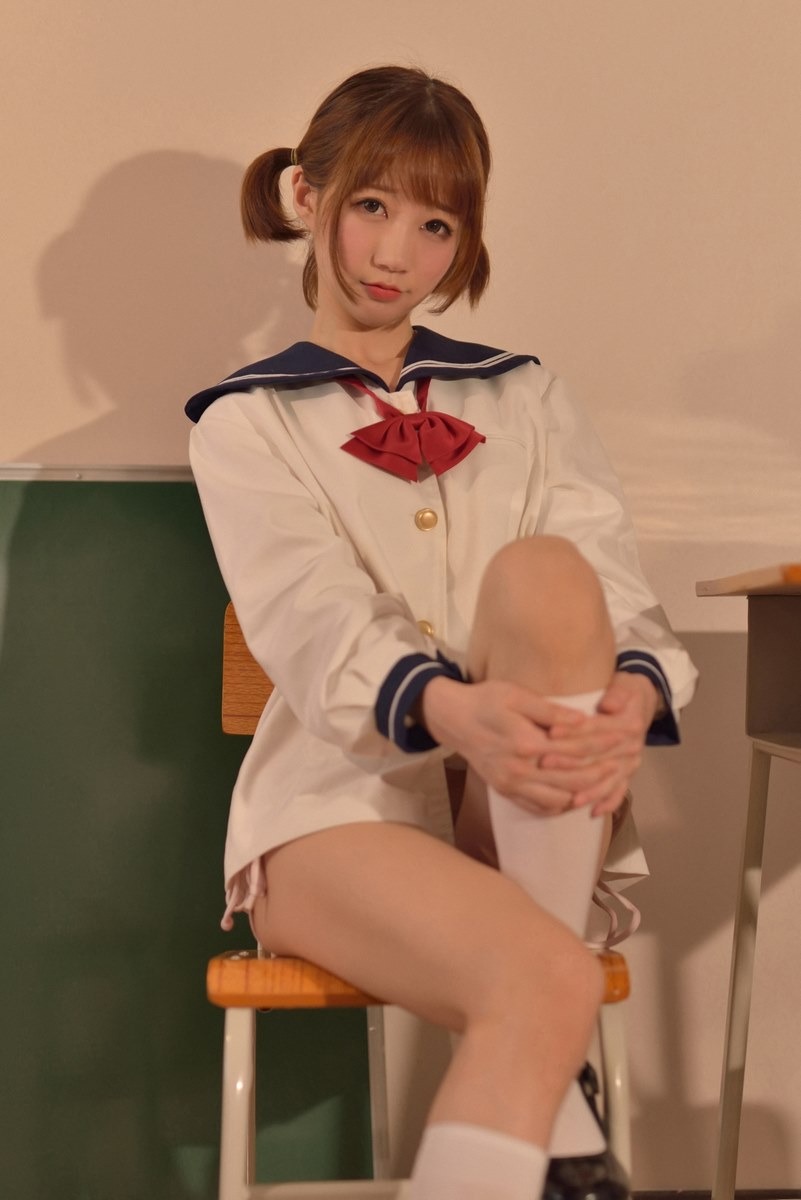 [Cos]魔物喵 - 生理课[150P] 3