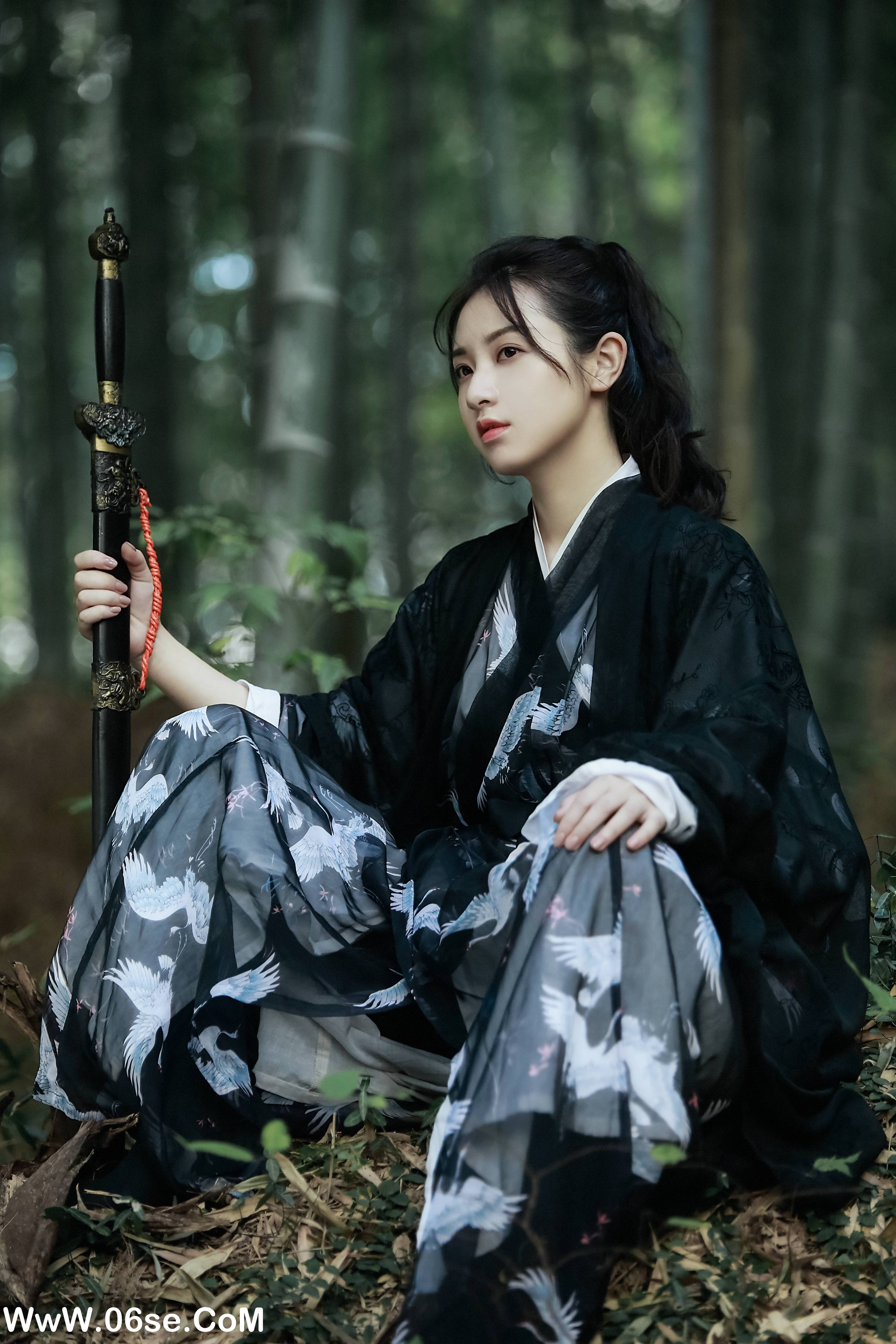图片[21]-[YITUYU艺图语]2022.05.14 逍遥游 苏苏[22P-439.72 MB]-六色网