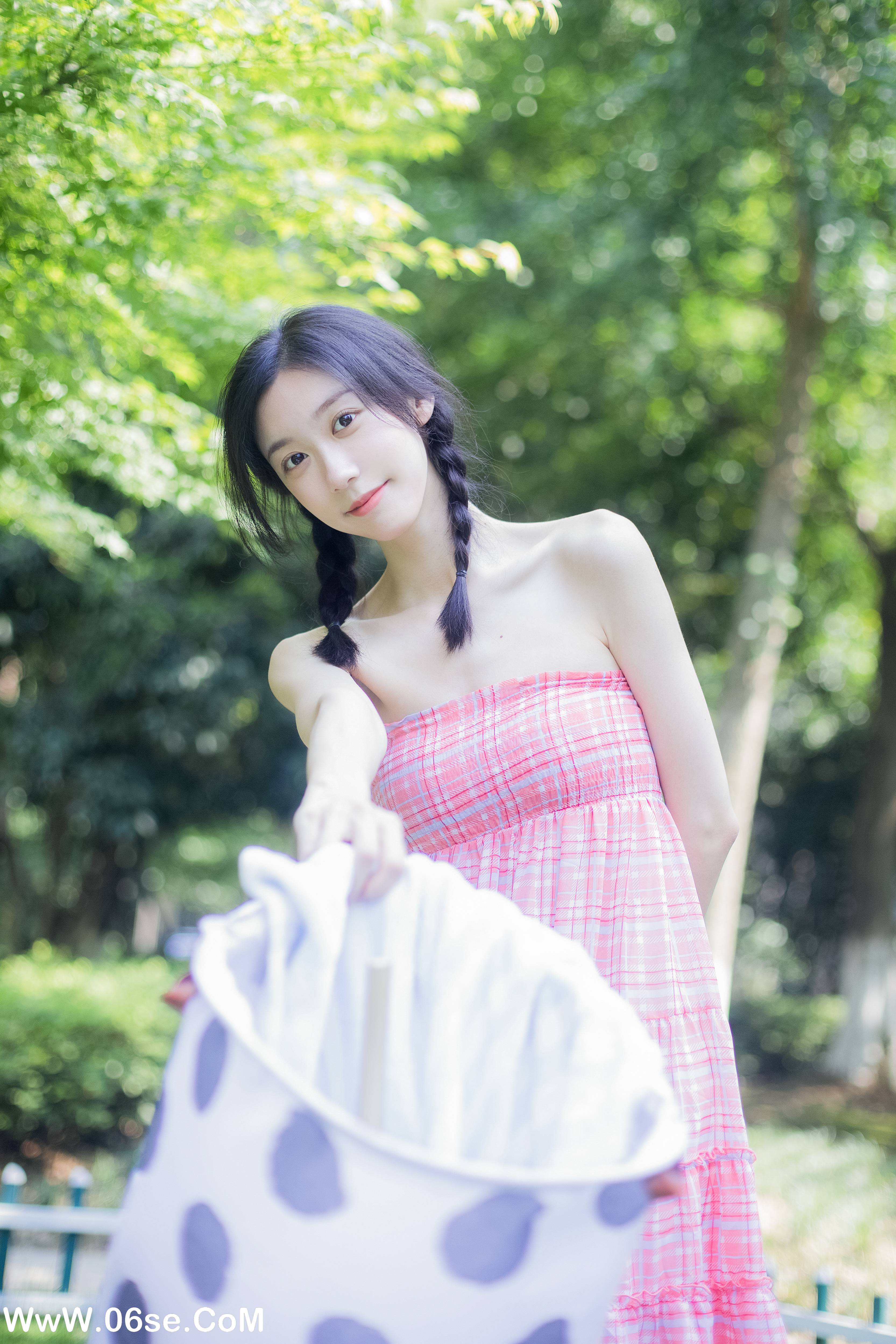 图片[32]-[YITUYU艺图语]2022.07.19 今日天气晴 饲猫少女-[41+1P／433MB]-六色网
