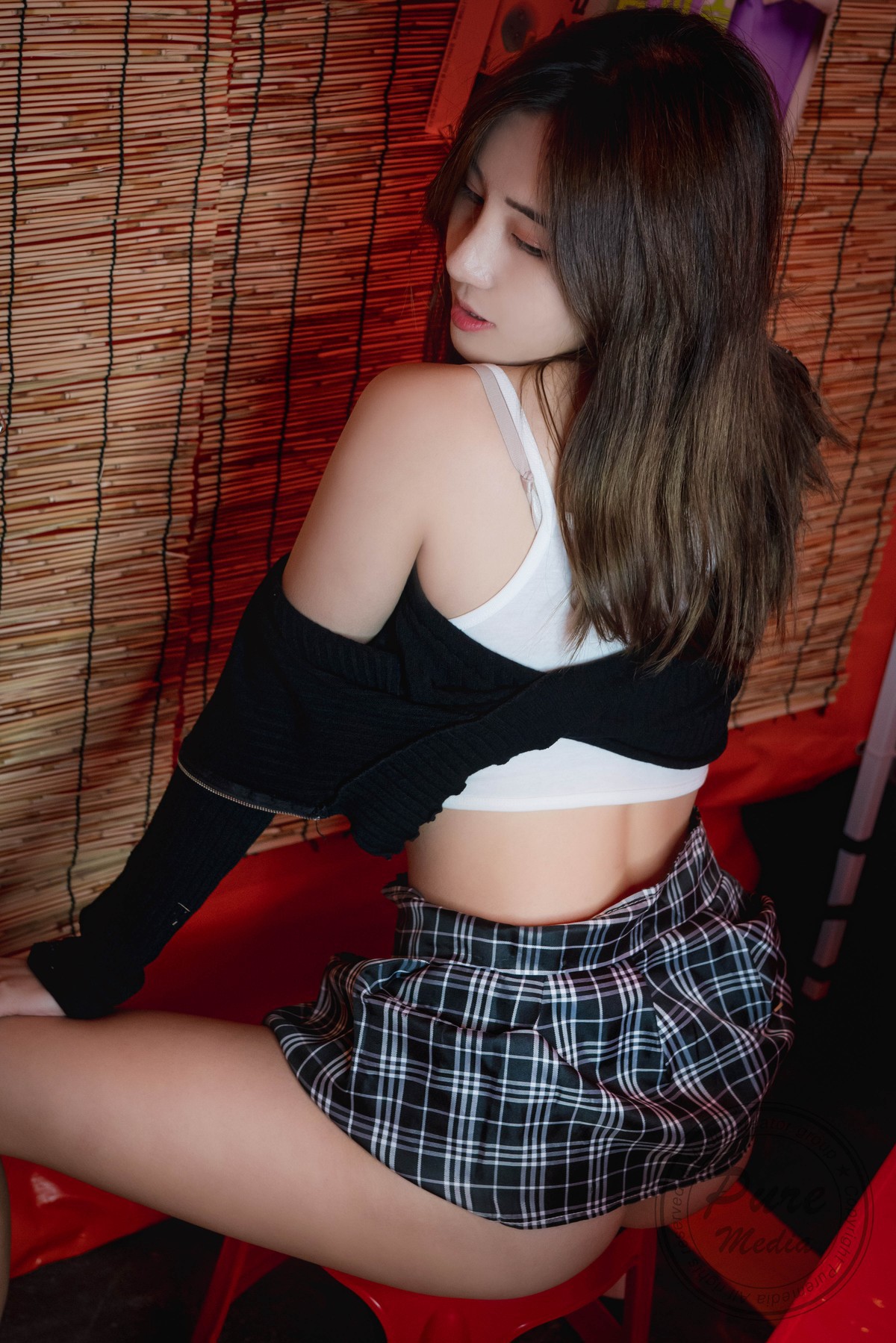 Dohee 도희, [PURE MEDIA] Vol.211 누드 디지털화보 47