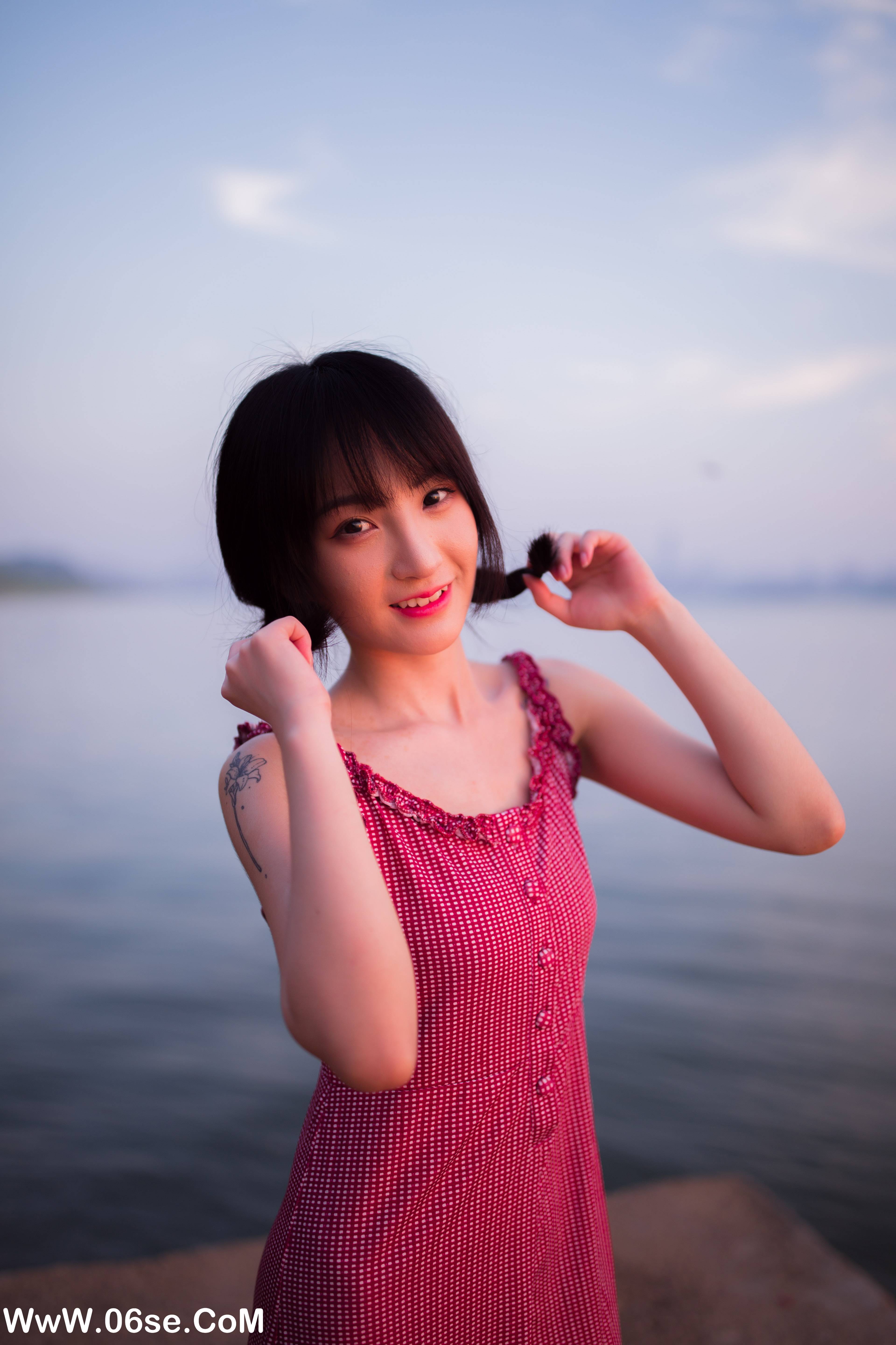 图片[17]-[YITUYU艺图语]2022.01.28 日落的温柔 虾虾[50+1P／274MB]-六色网