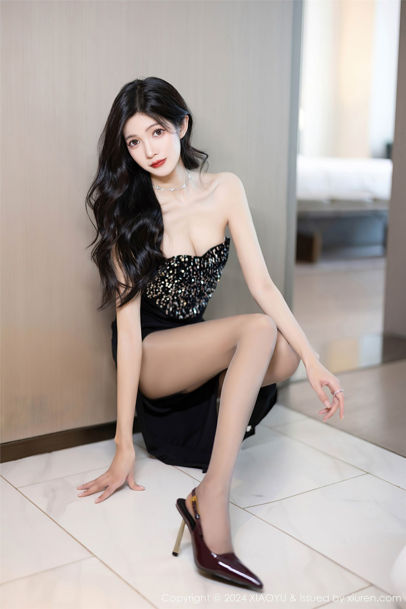 图片[63]-[XIAOYU画语界] 2024.03.04 NO.1212 程程程--六色网