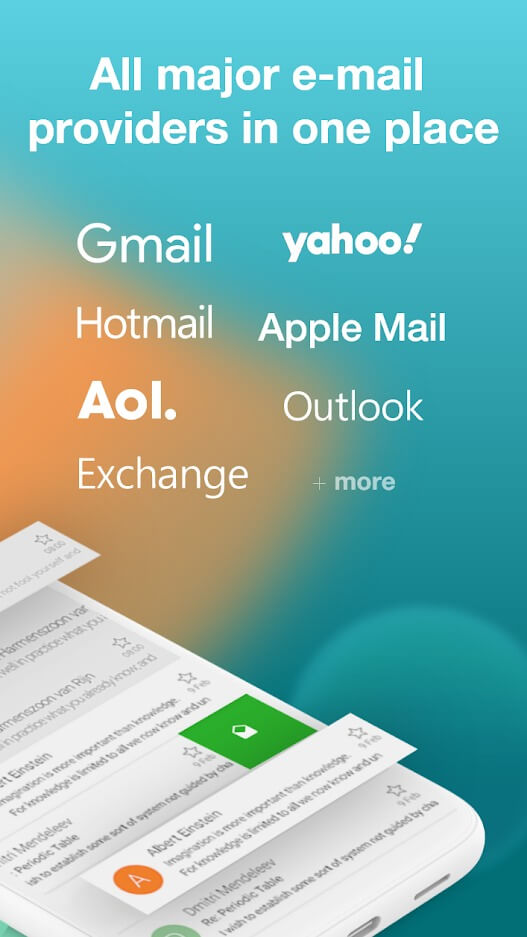 Email Aqua Mail MOD APK + [Pro/Unlocked] Download Free