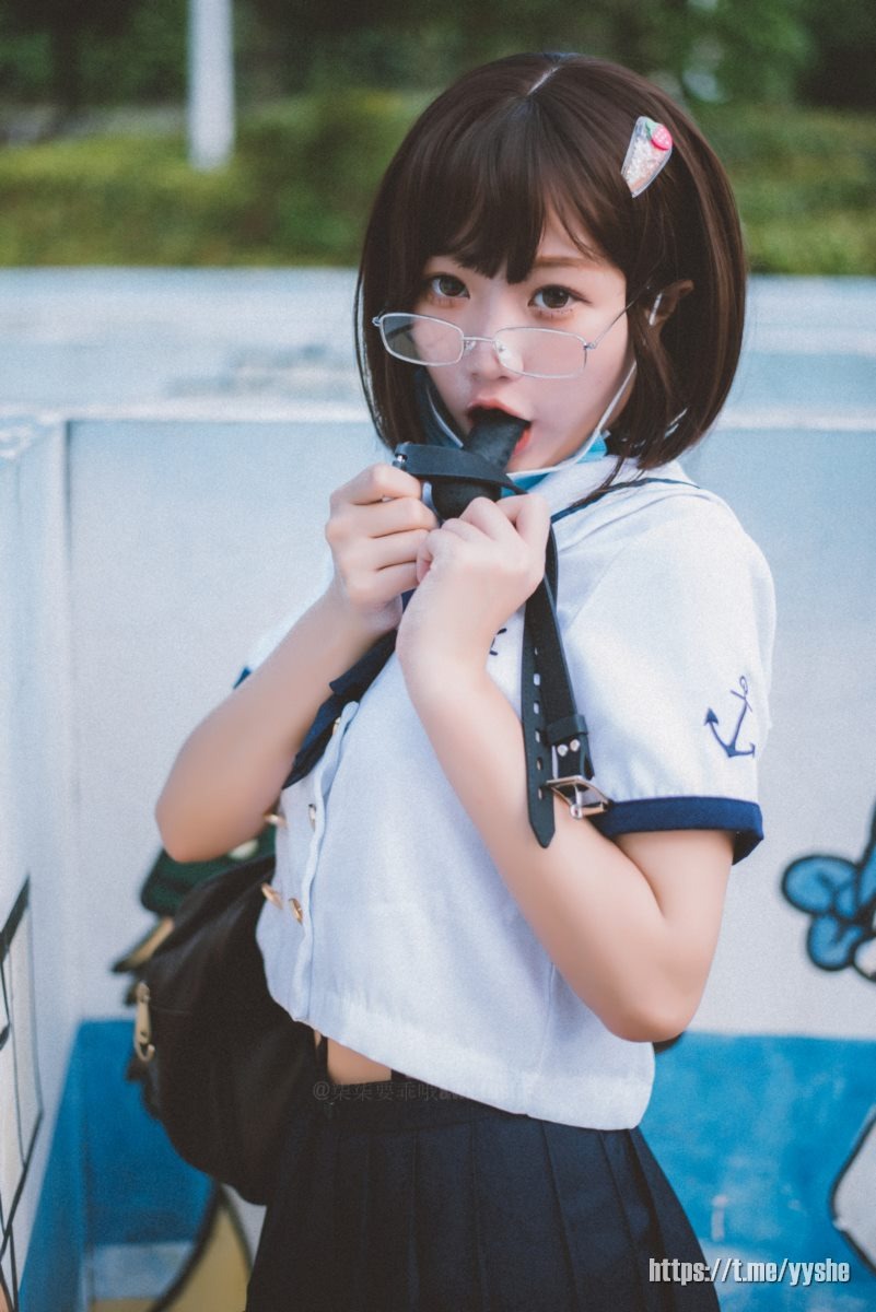 柒柒要乖哦 - 乐园JK [37P] 15