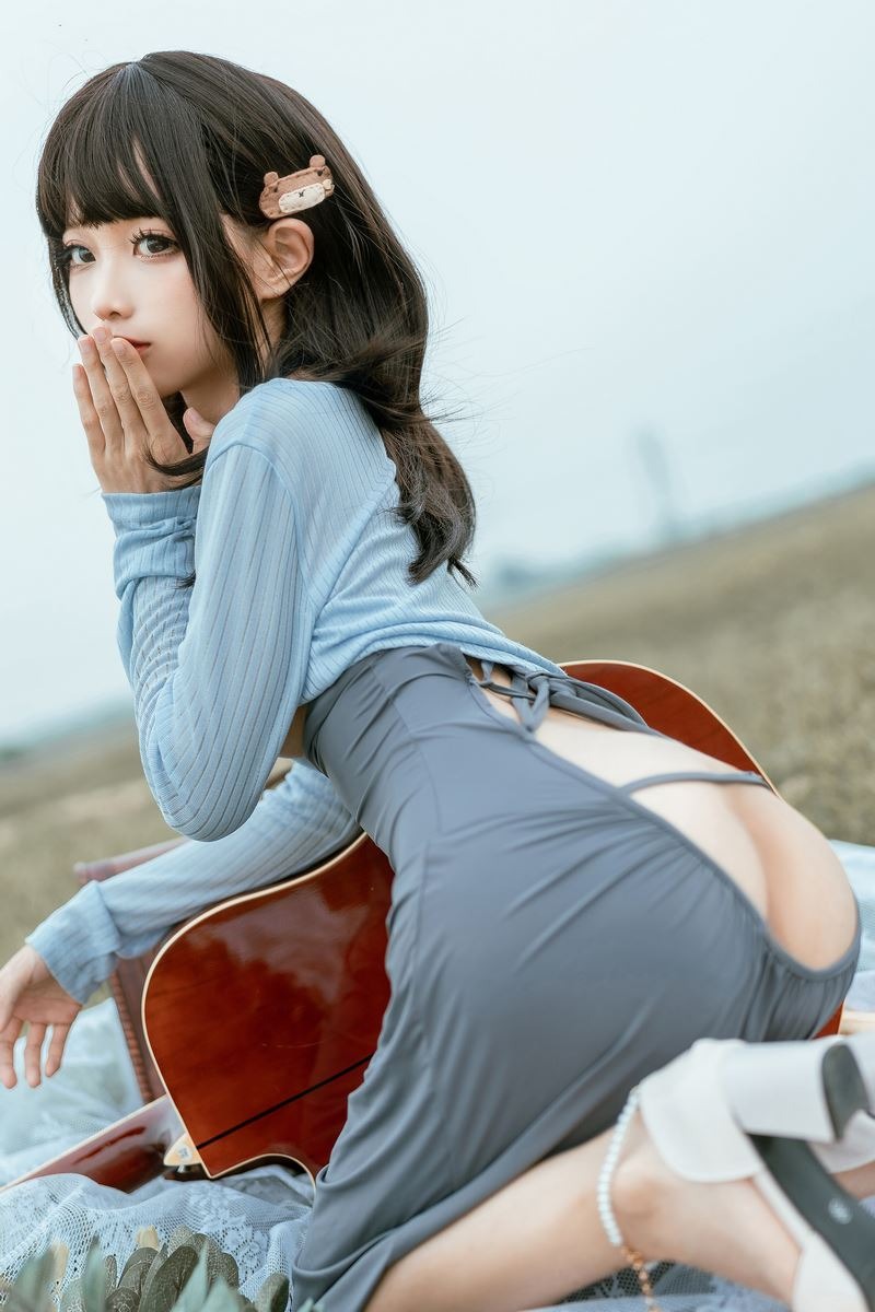 [Cos]蠢沫沫 - 吉他妹妹 [50P] 29