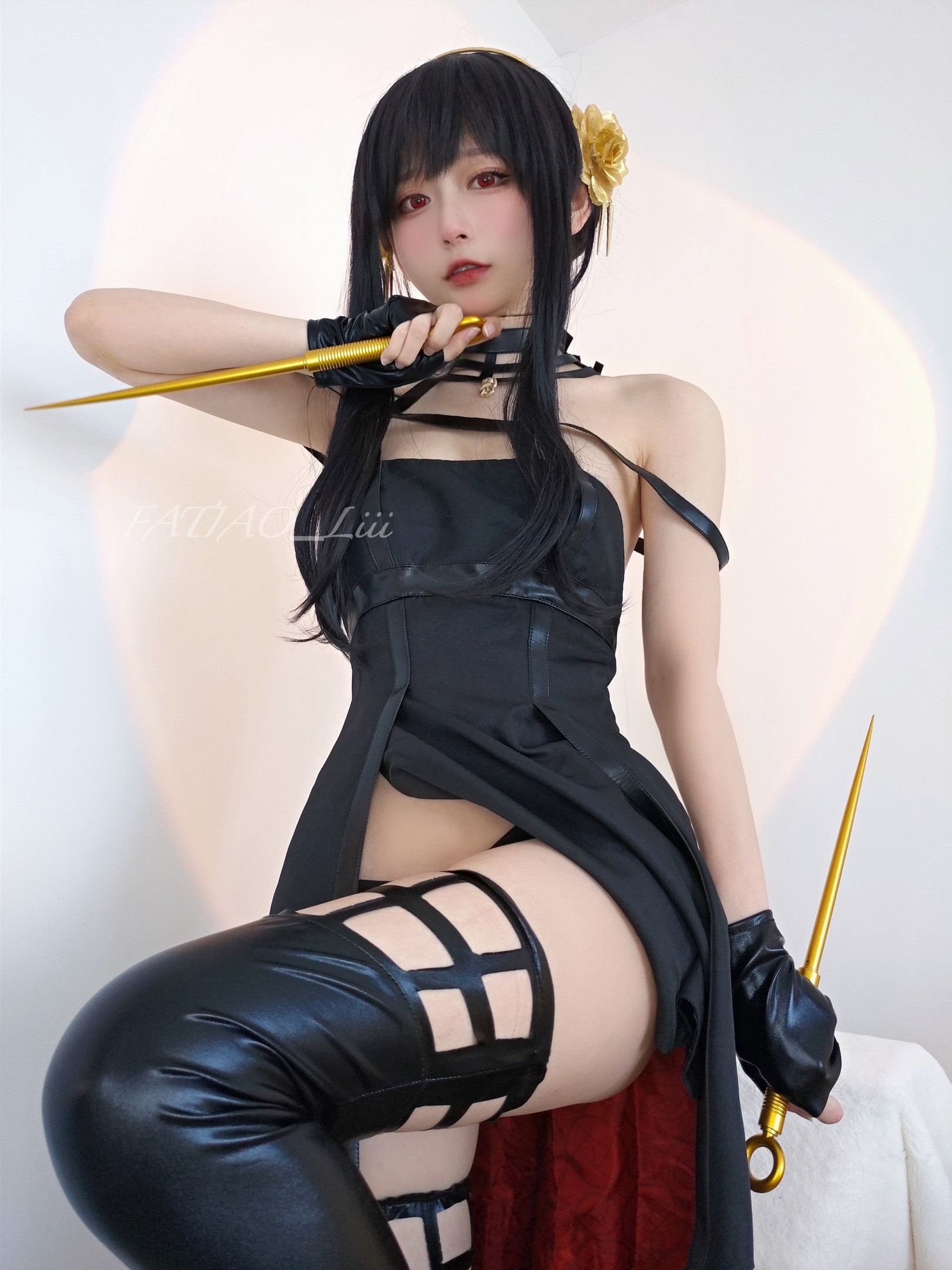 迷之呆梨(发条少女) - 约尔太太 18