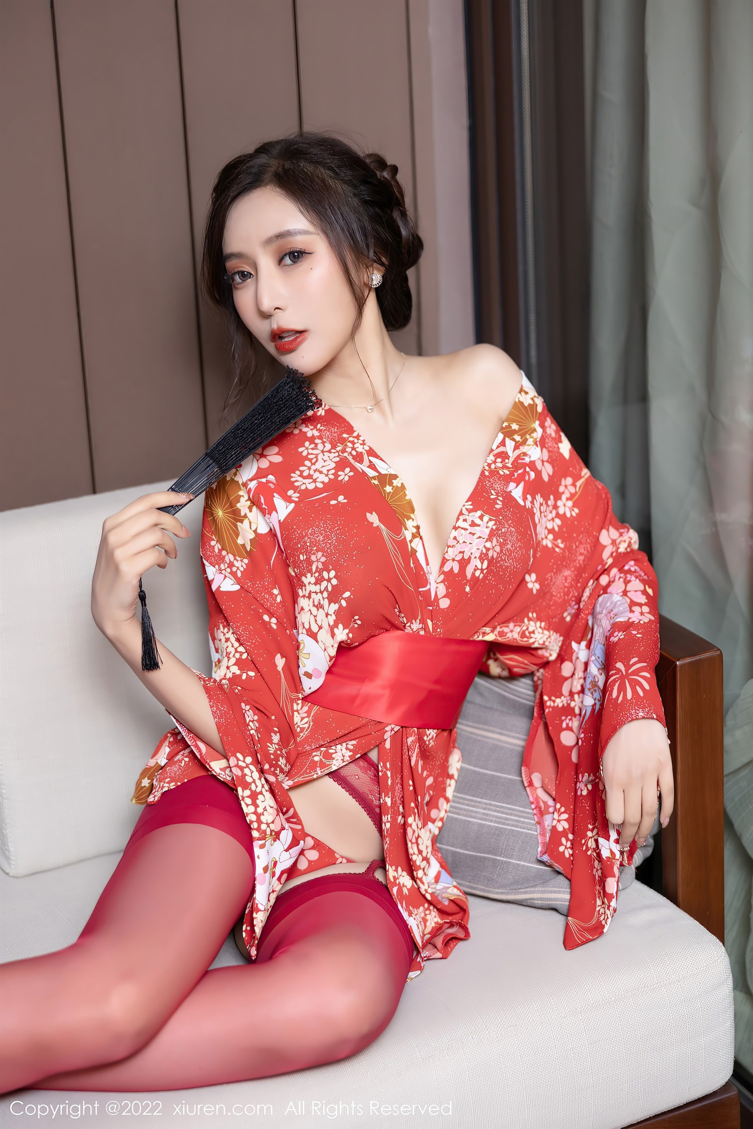 [XiuRen秀人网] No.4748 王馨瑶yanni 17
