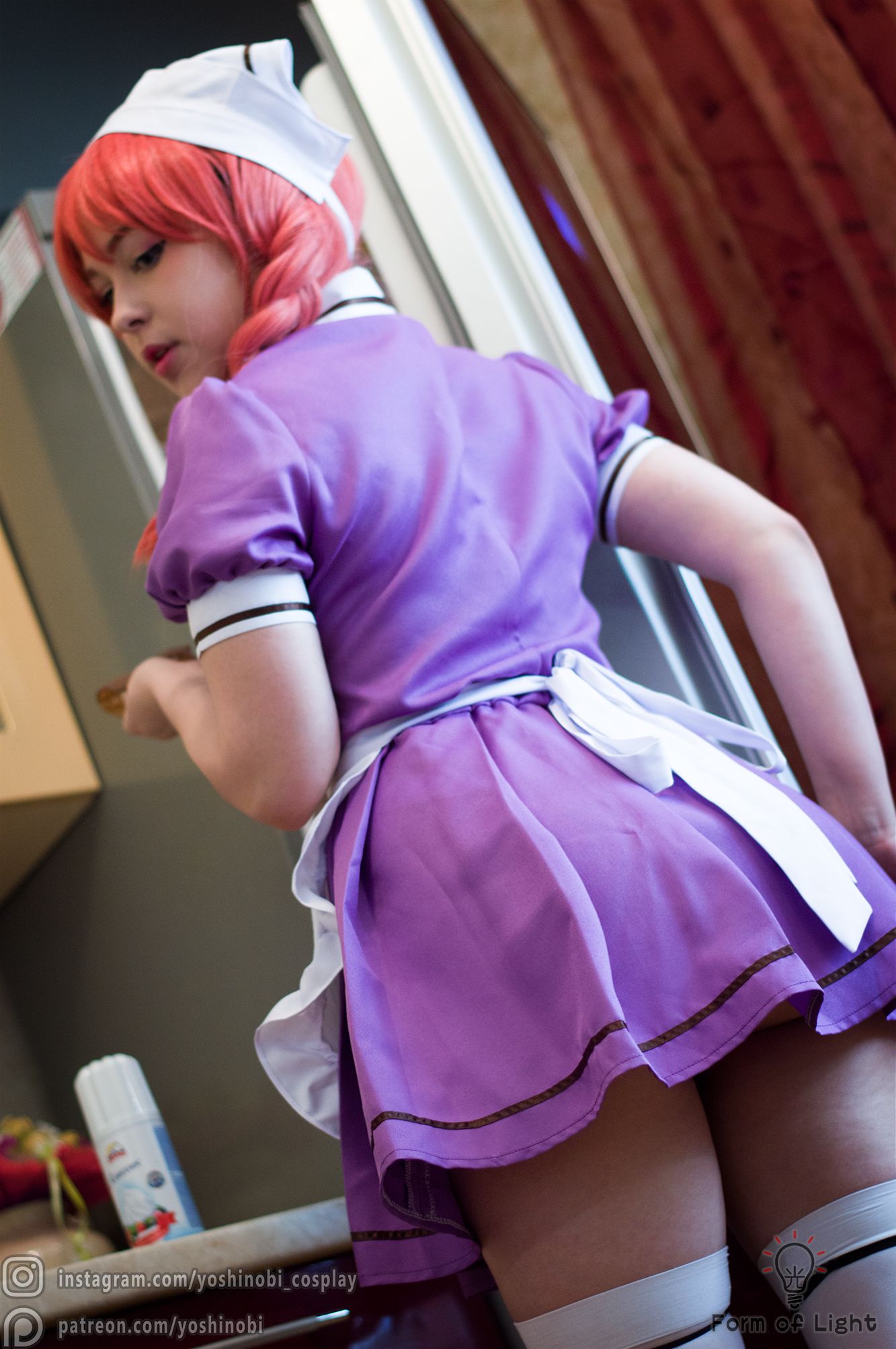 [福利COS]_Yoshinobi_-_Miu_Amano-写真图集共30P 2