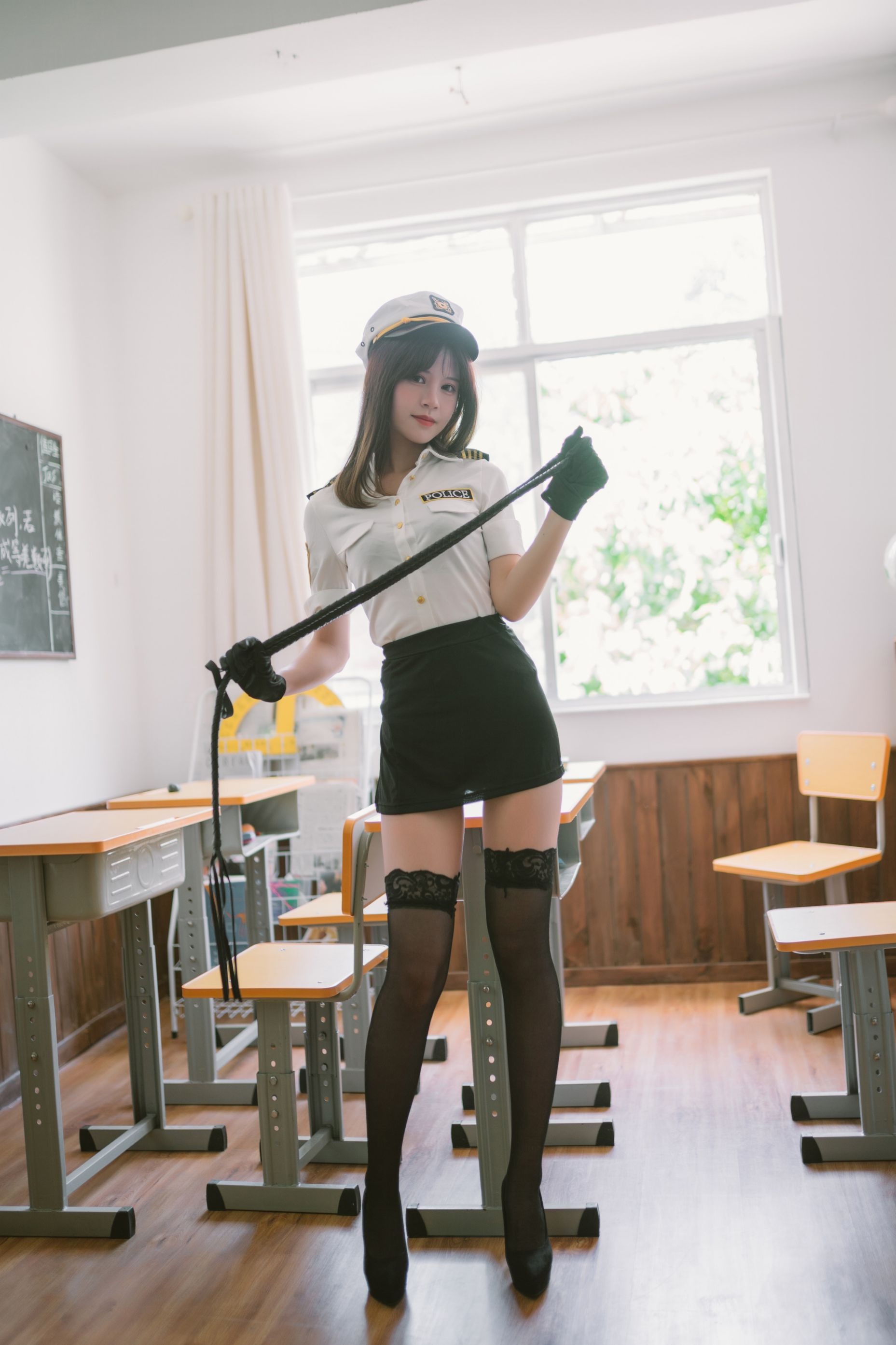 千反田鹿子 - 日常女警 [33P-377MB] 6
