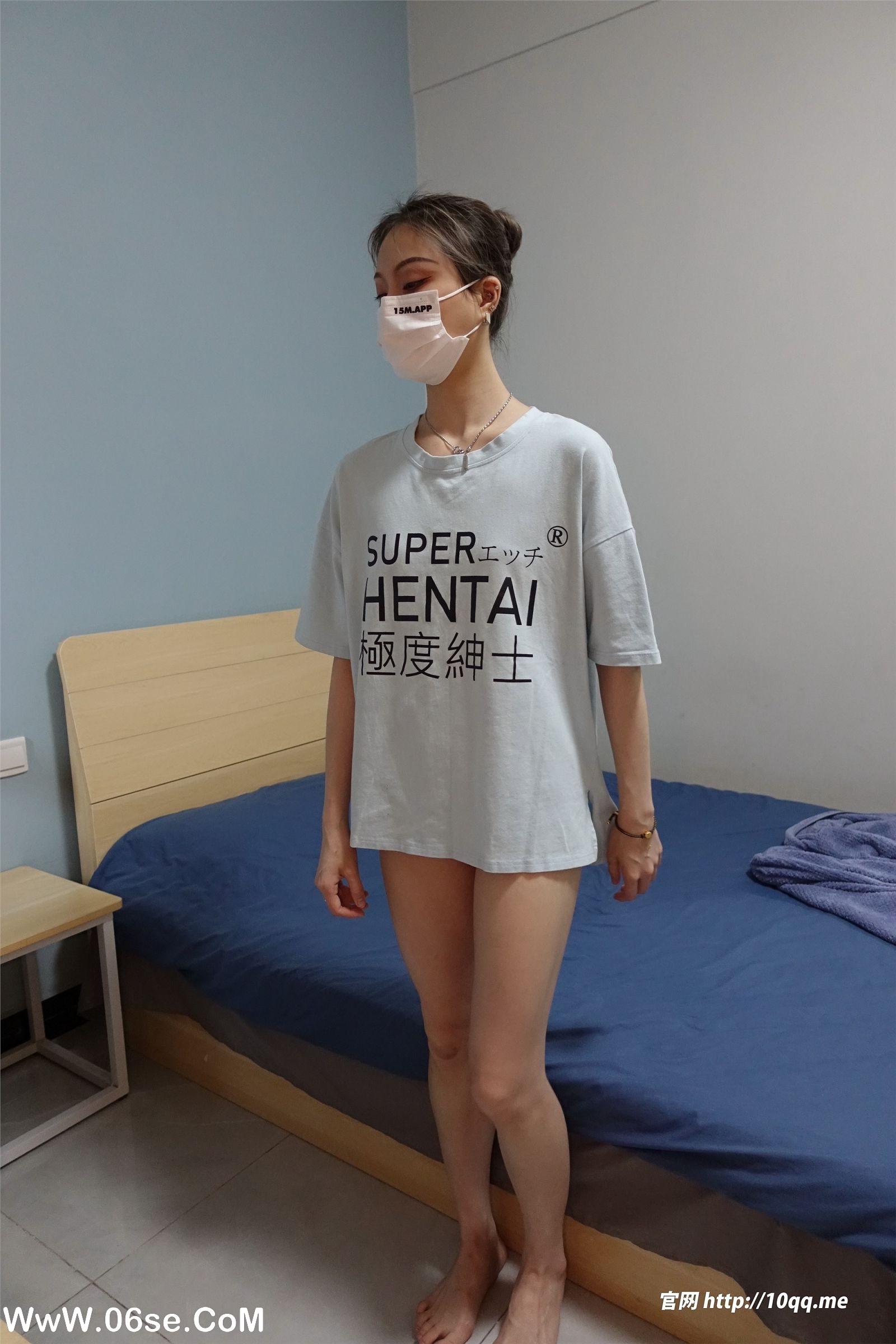 图片[52]-[ROSI写真]口罩系列 2023.12.05 NO.2732-六色网