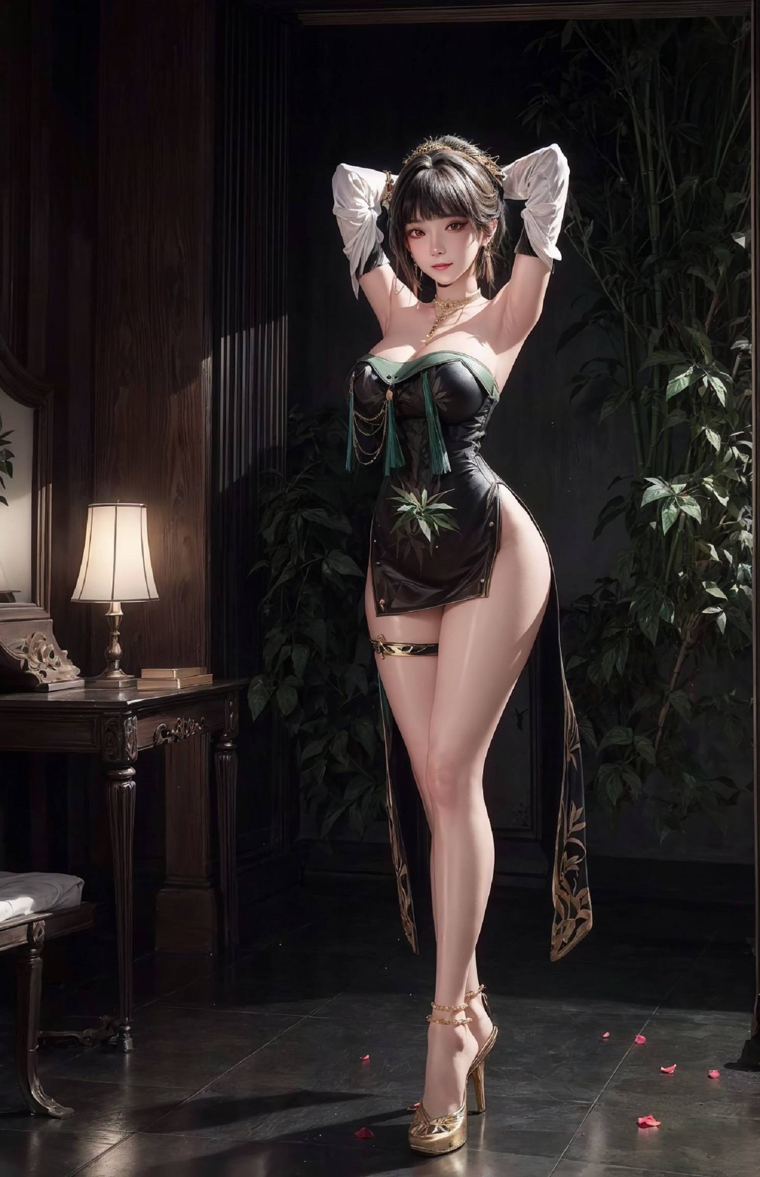 图片[54]-古风美女-六色网