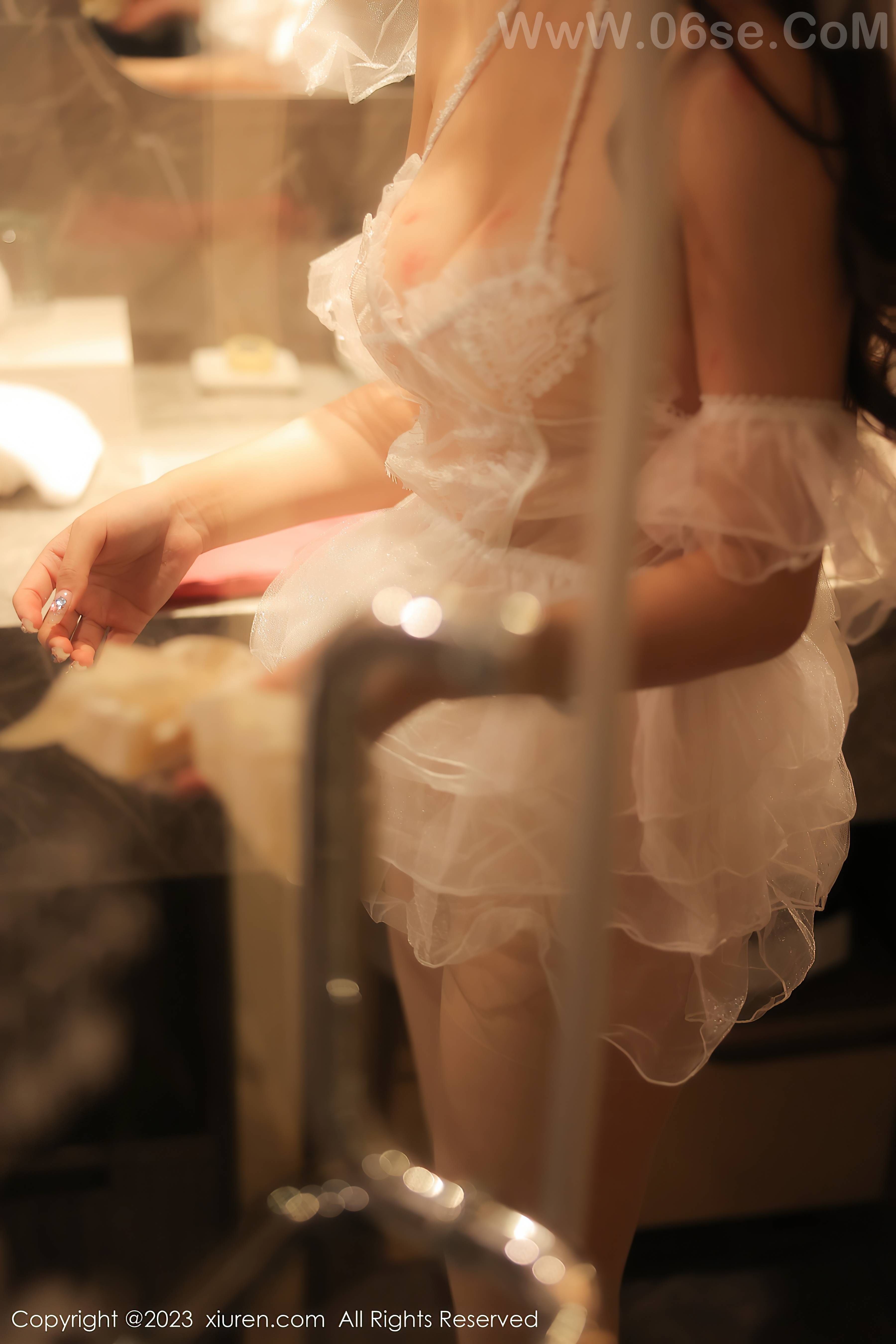 图片[2]-[Xiuren秀人网]2023.08.11 NO.7218 汐汐baby[77+1P／646MB]-六色网